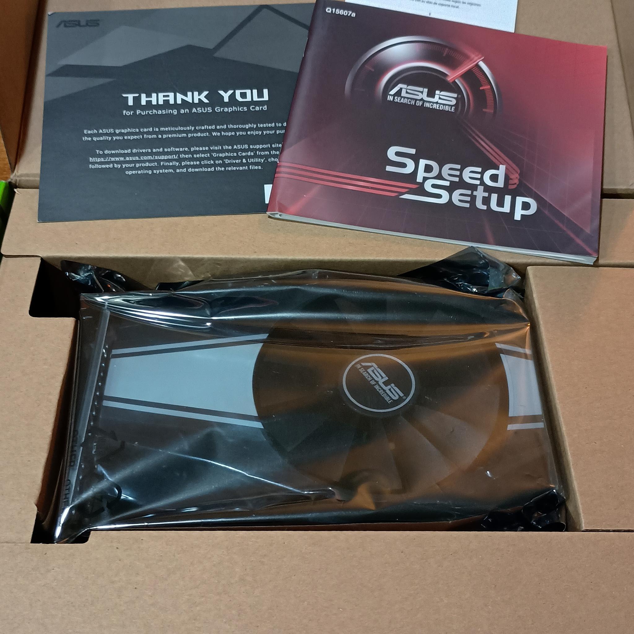 Asus Phoenix OC GeForce GTX 1660 SUPER 6GB