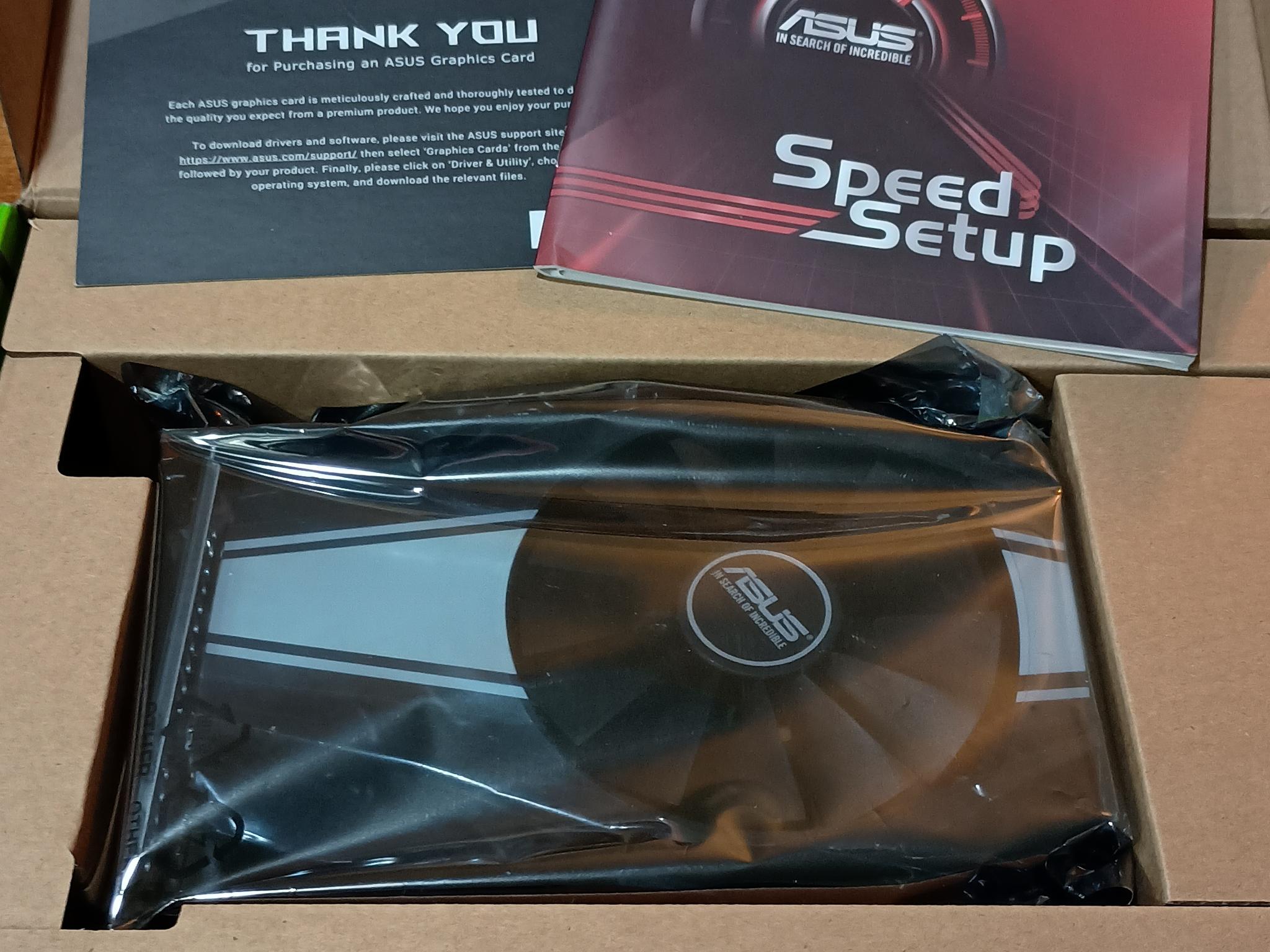 Asus Phoenix OC GeForce GTX 1660 SUPER 6GB