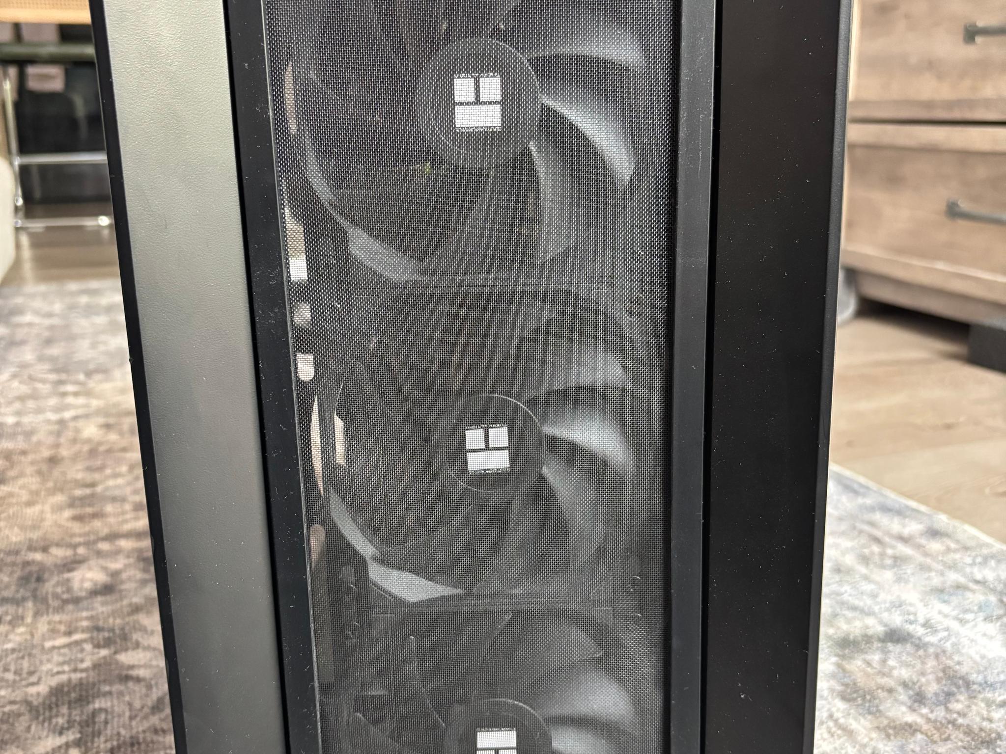 High End 1440p Gaming PC