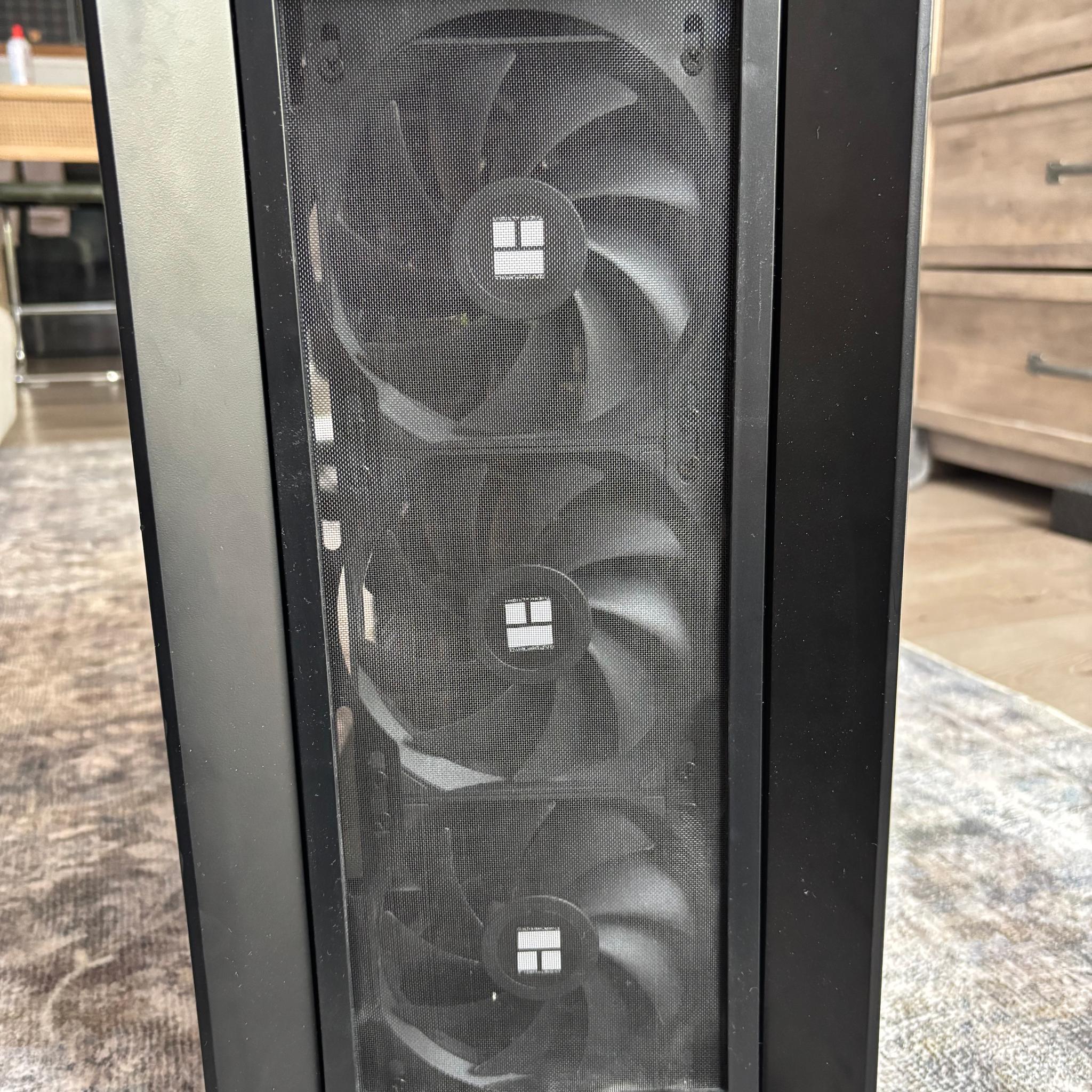 High End 1440p Gaming PC