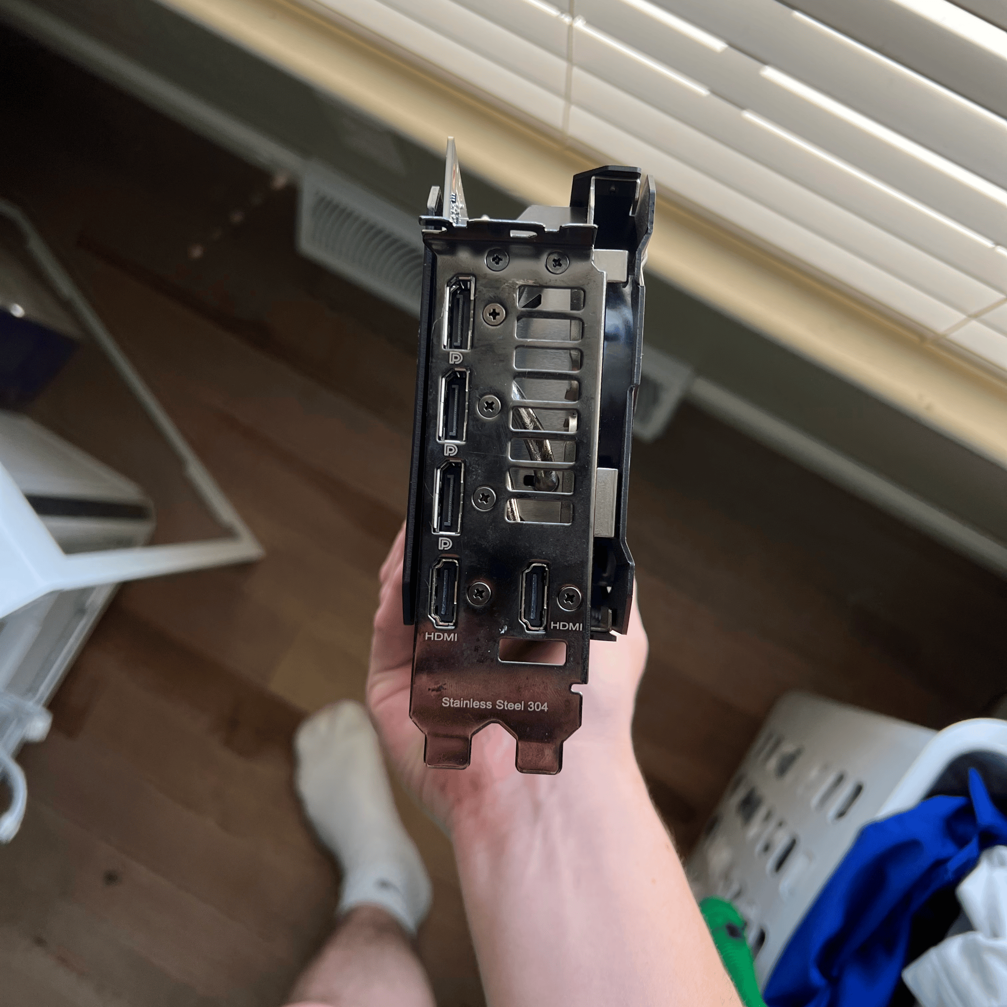 RTX 3080 (Fully Fuctional) Used for 2 Months