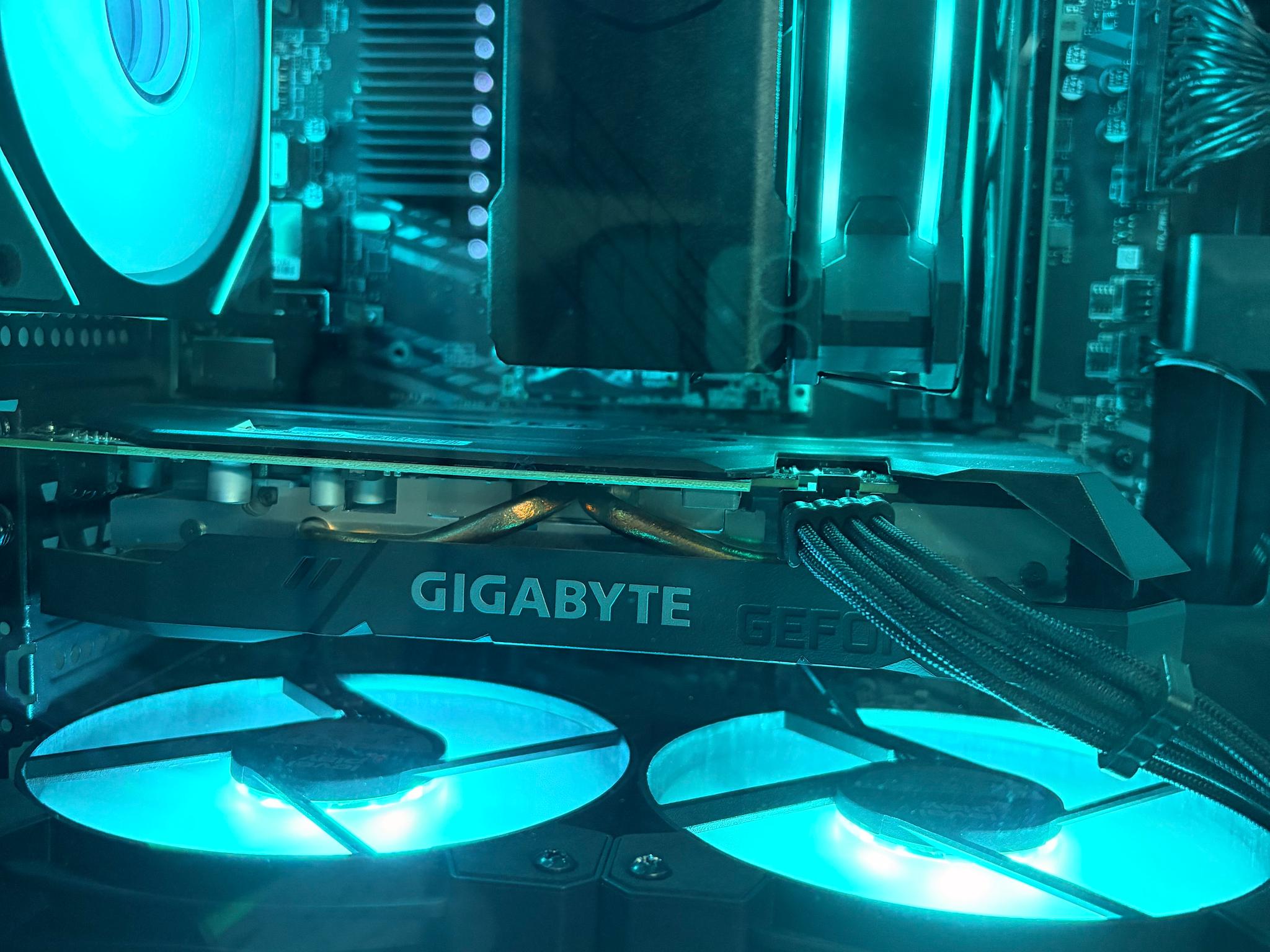 Gigabyte WINDFORCE GeForce RTX 2060