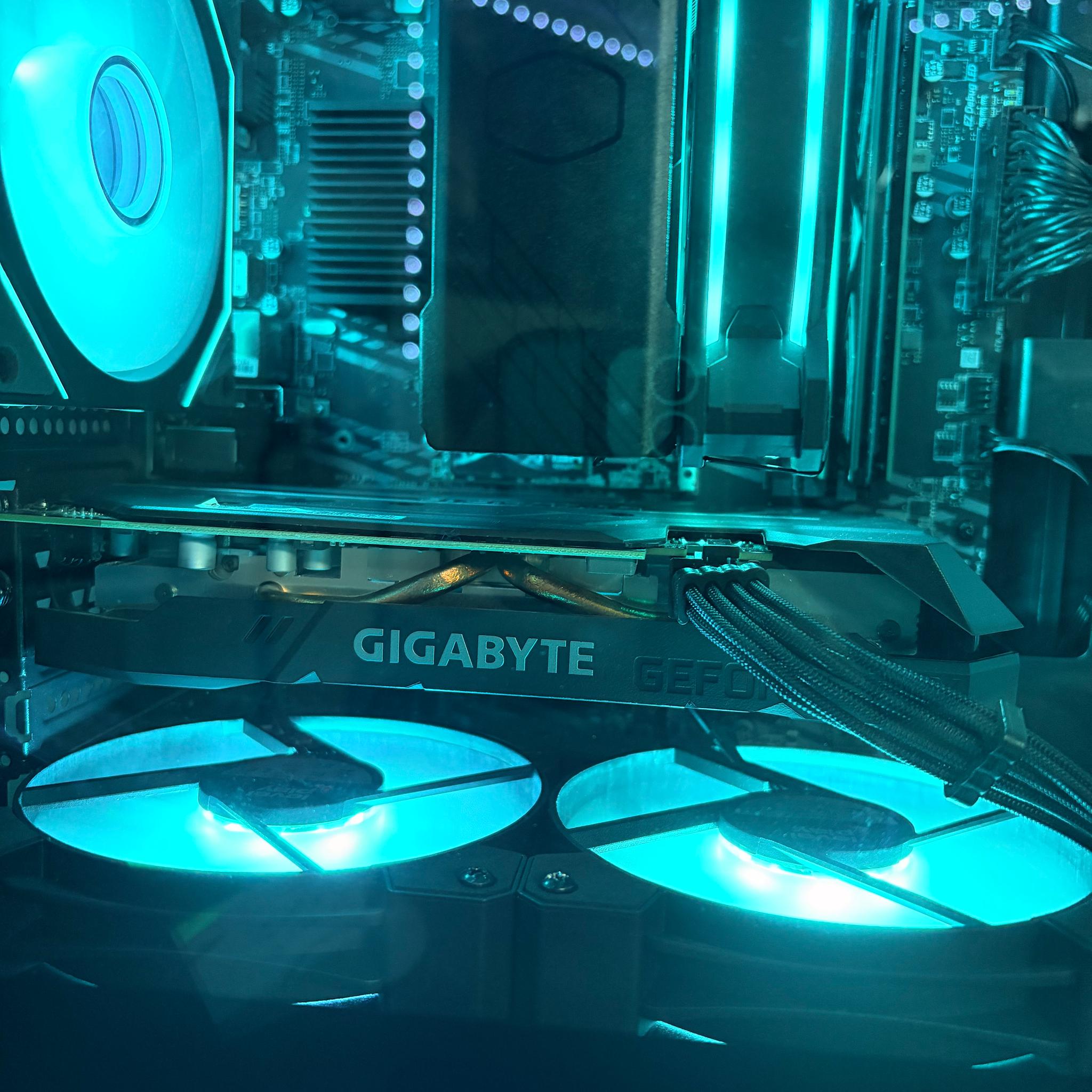 Gigabyte WINDFORCE GeForce RTX 2060