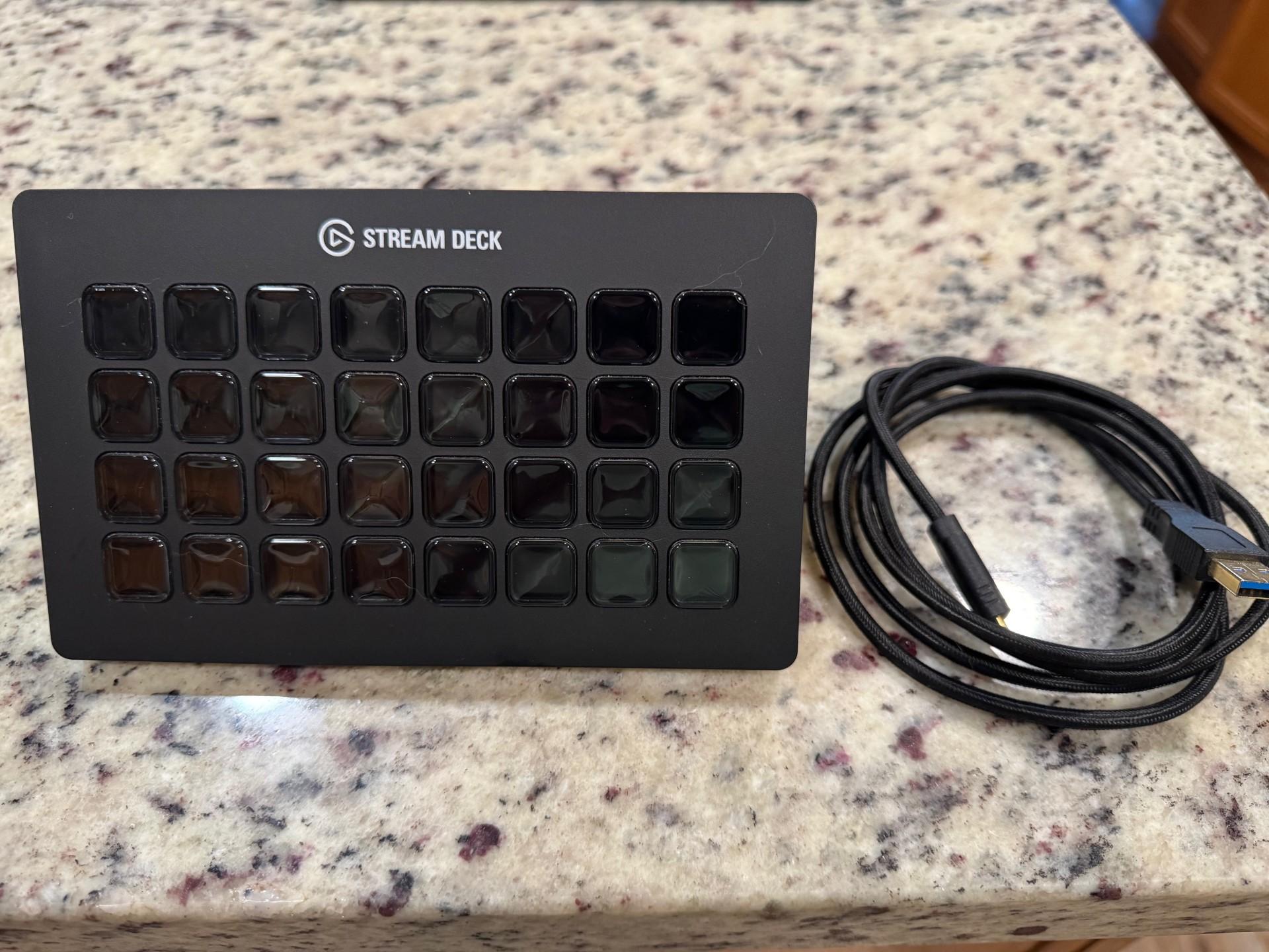 StreamDeck XL