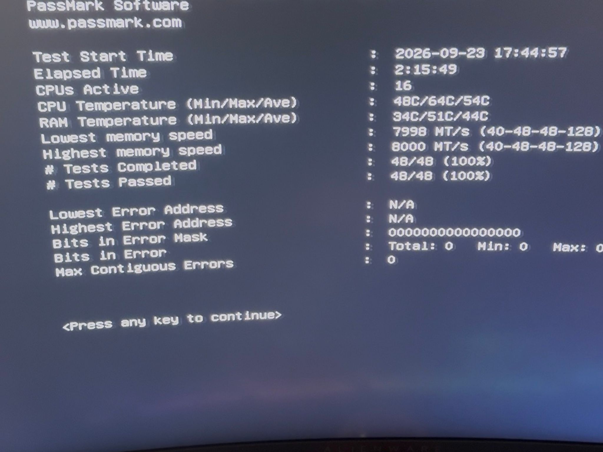 ASUS TUF 5080| Lian Li Mini v2| 48GB DDR5 8000| 270k Plus| 2TB NVME