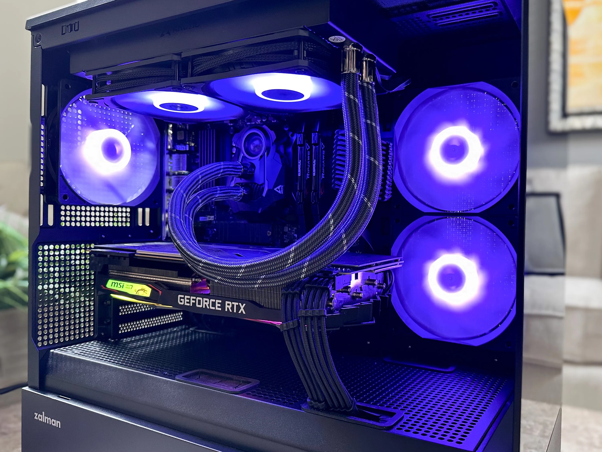 RTX 2070 Super| Ryzen 5700G| 16 GB DDR4| 1Tb NVME 1080p/1440p gaming