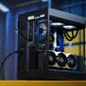 “Crowsius” RTX 4070 Ti Intel Core i9 13900KF 32GB Windows 11 2TB 4K Workstation Gaming PC