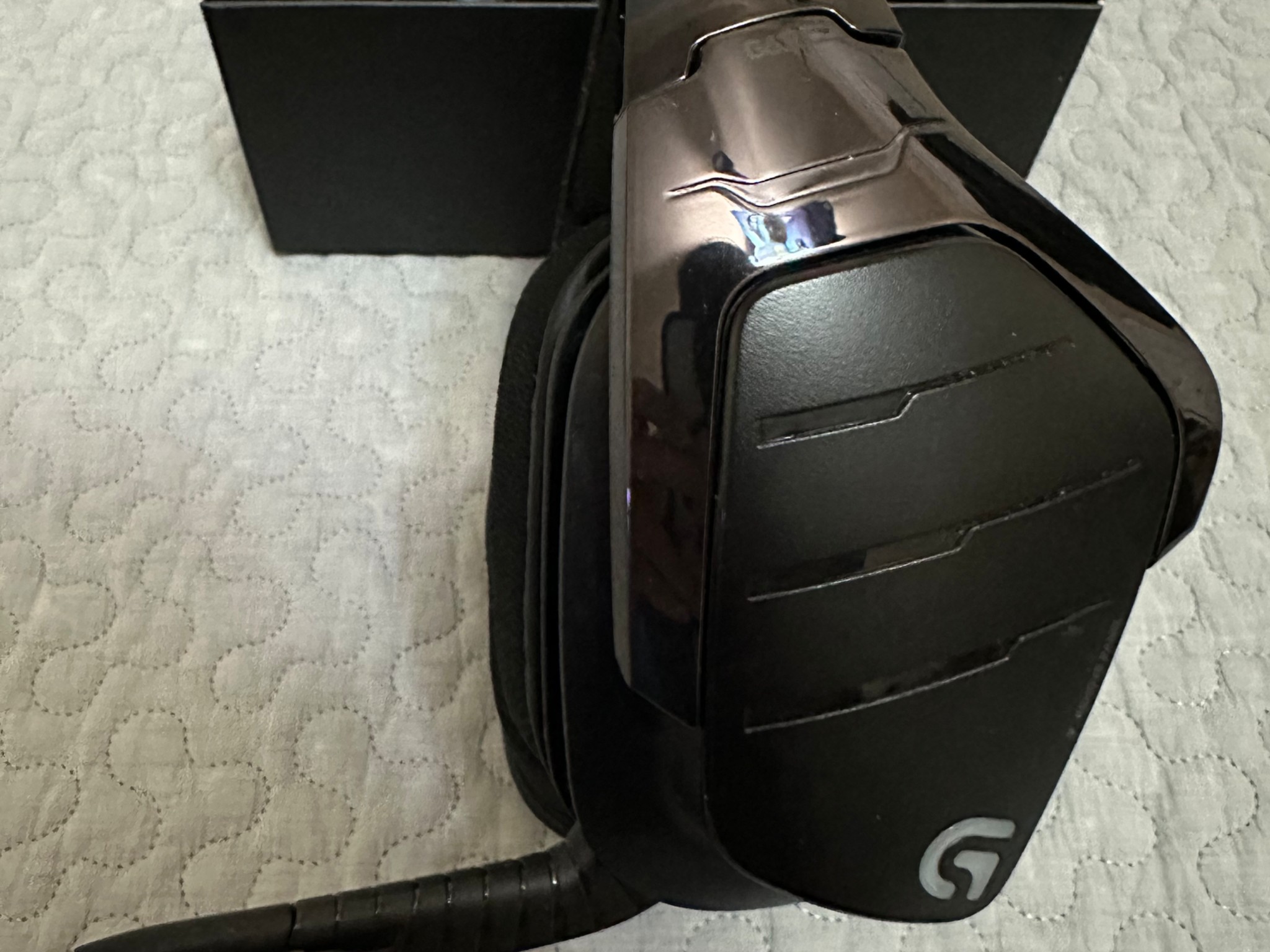 Logitech G633 Artemis Spectrum Gaming Headphone