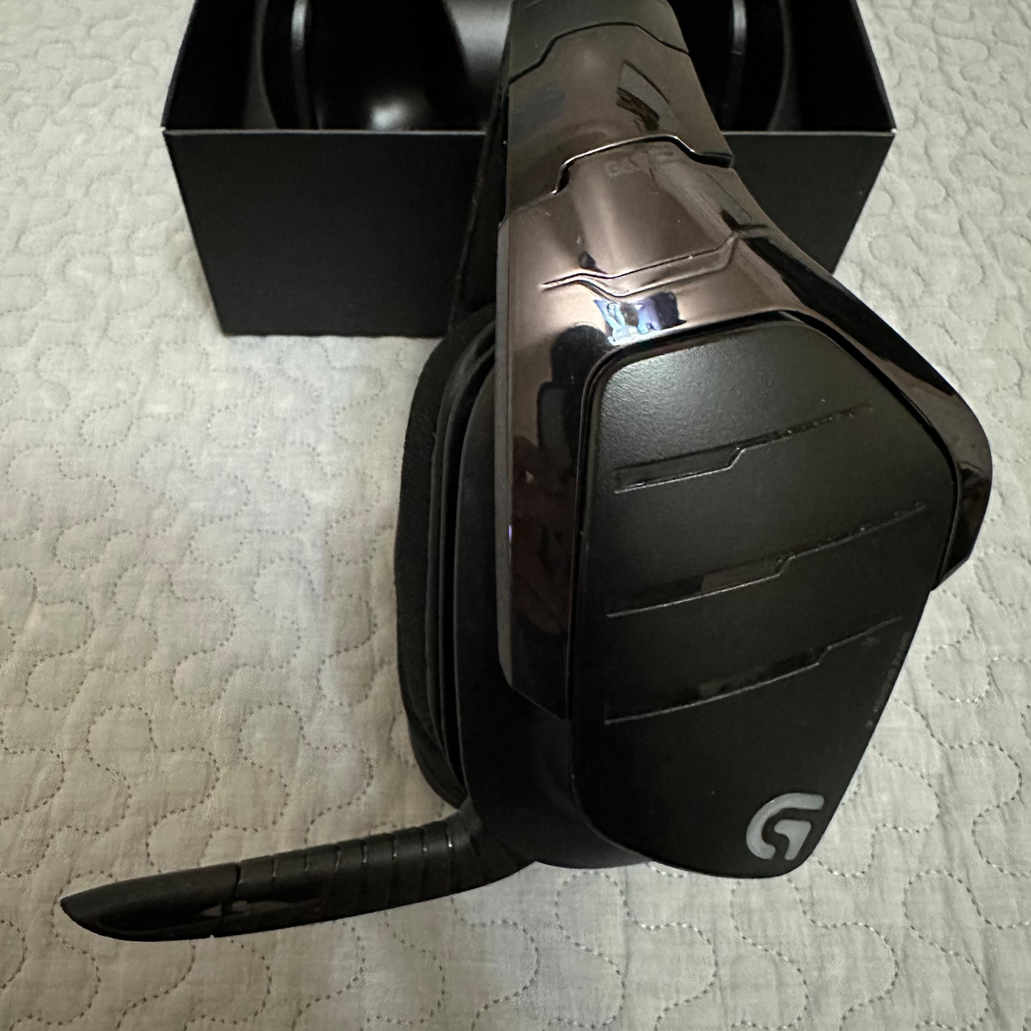 Logitech G633 Artemis Spectrum Gaming Headphone