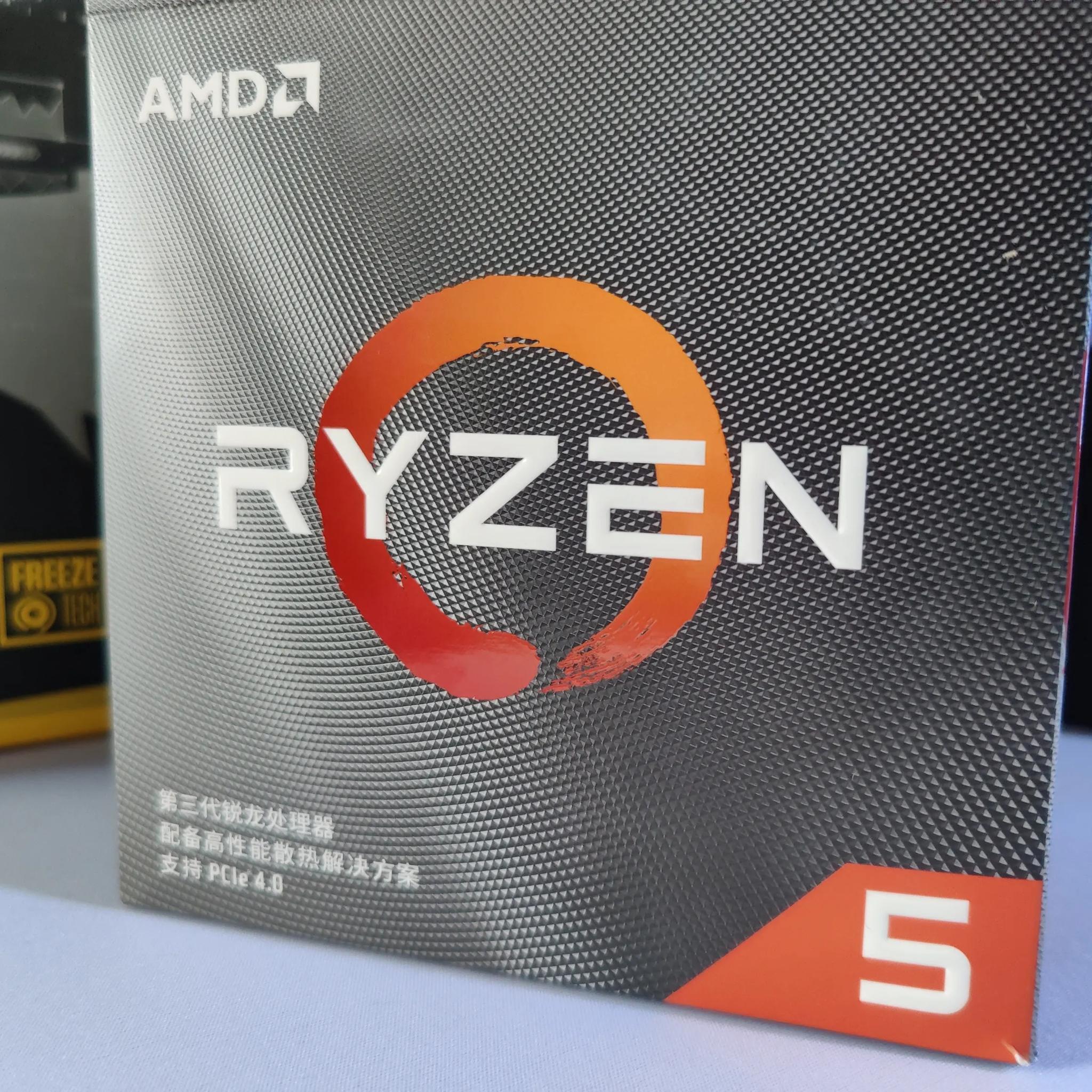 AMD Ryzen 5 3600X