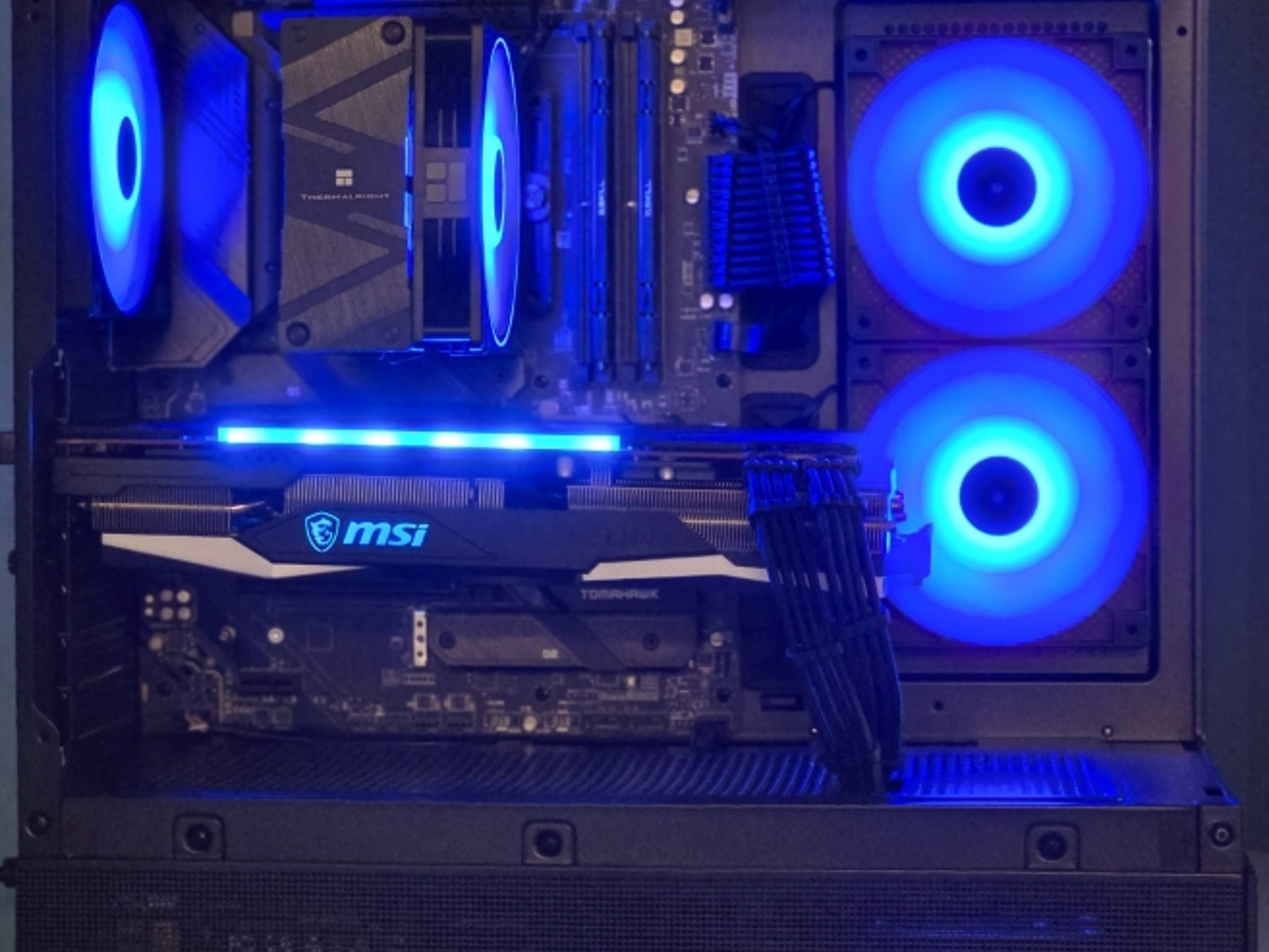 1440p/4K Gaming PC | Ryzen 5 7500F | RX 6800XT | 2TB NVME SSD | 32GB DDR5 | Black Ops 6 Competitive!