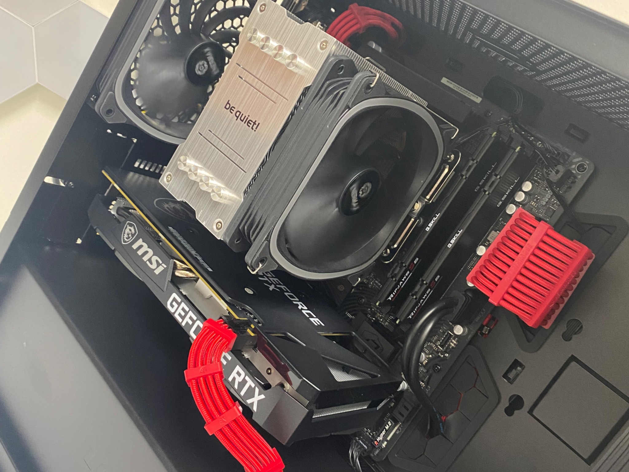 🌩️Stormbreaker🌩️ Gaming PC- i5-14400 / 32 GB / 1 TB / RTX 3060 12GB