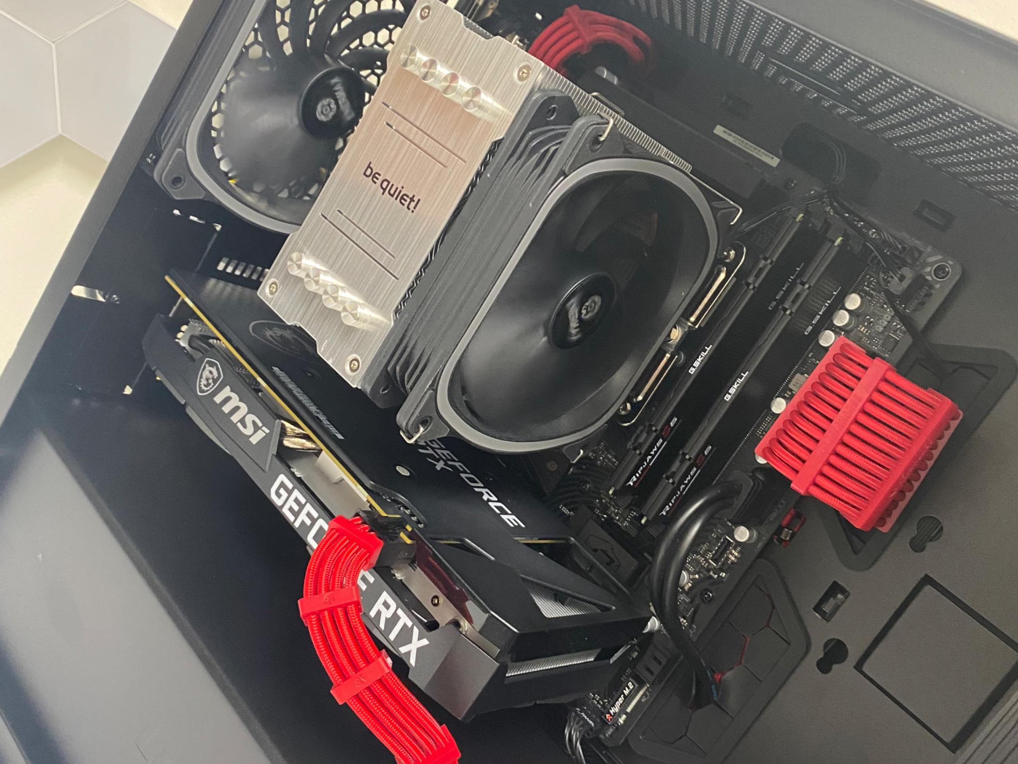 🌩️Stormbreaker🌩️ Gaming PC- i5-14400 / 32 GB / 1 TB / RTX 3060 12GB