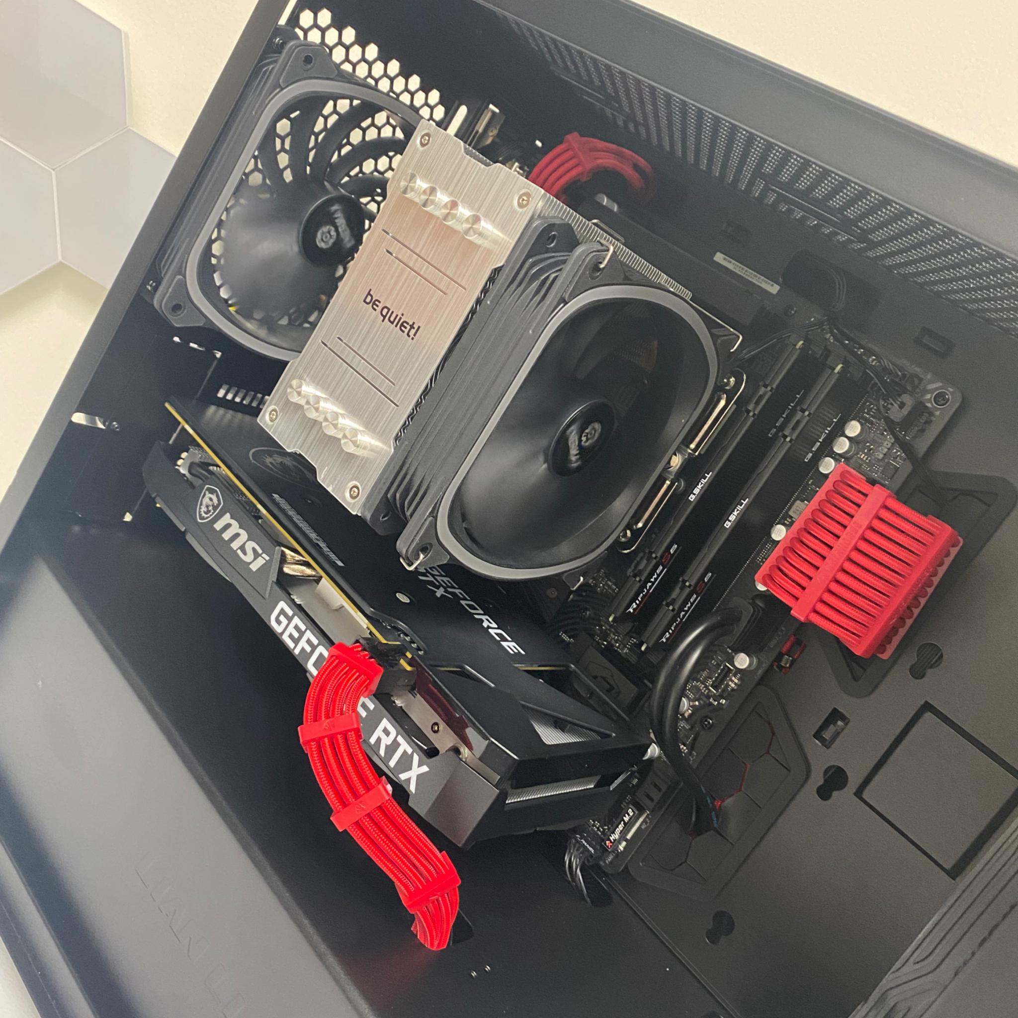 🌩️Stormbreaker🌩️ Gaming PC- i5-14400 / 32 GB / 1 TB / RTX 3060 12GB