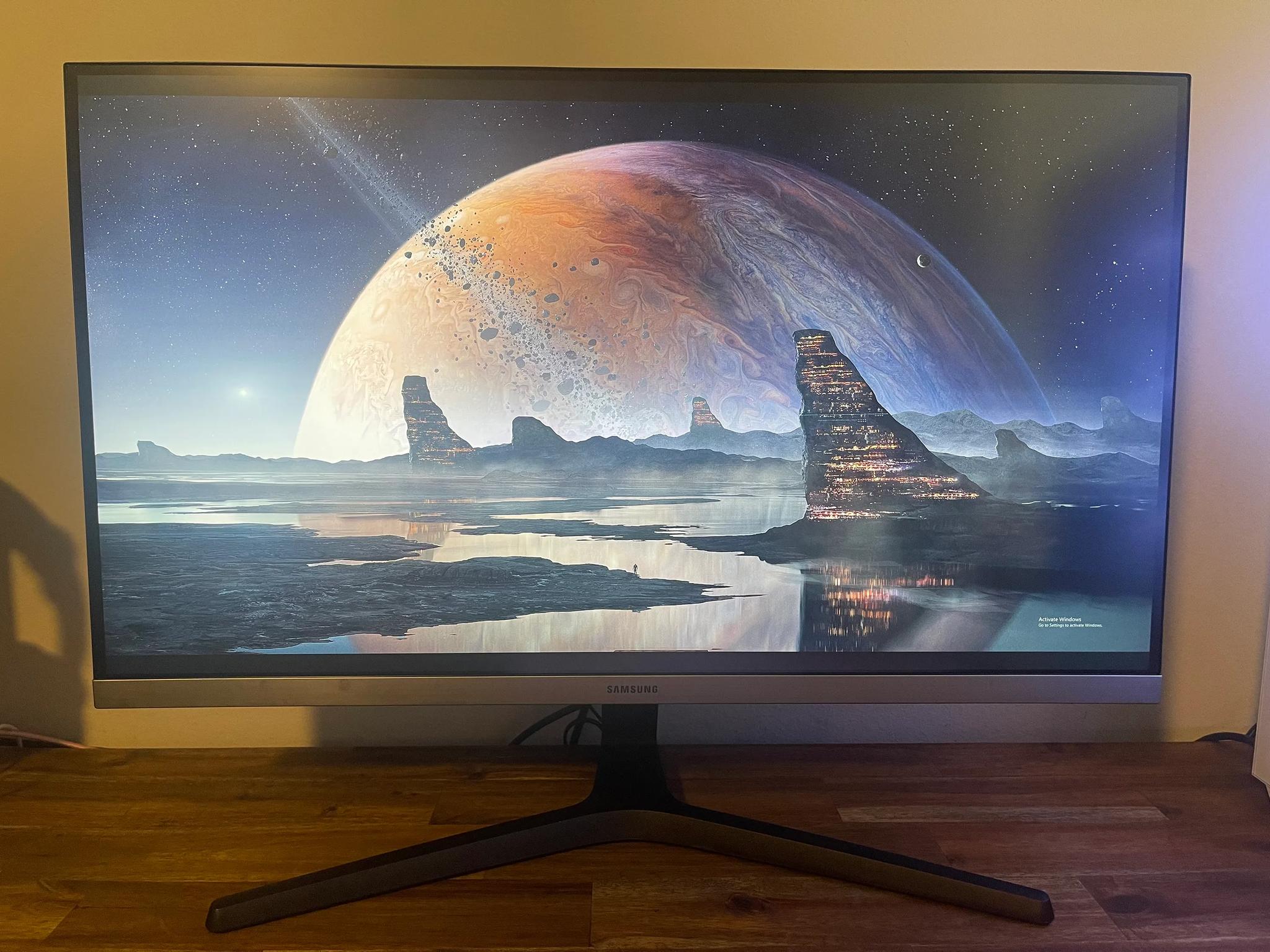 SAMSUNG 28 Class ViewFinity 4K 60hz Monitor