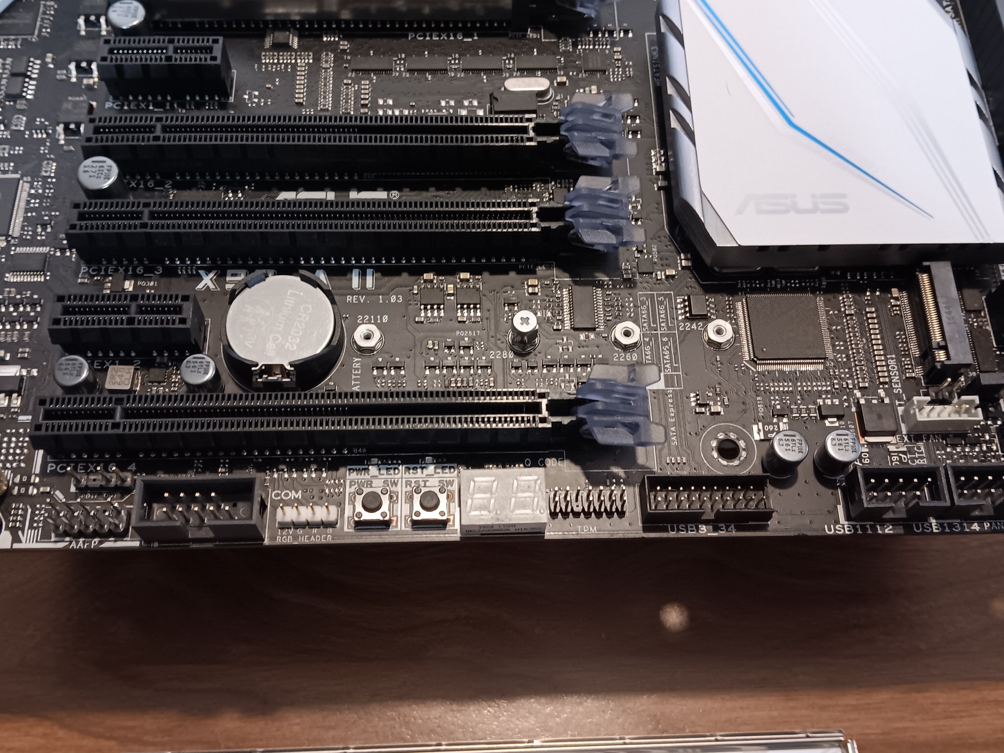 ASUS X99-A II and Intel Core i7-6950X Combo Tested