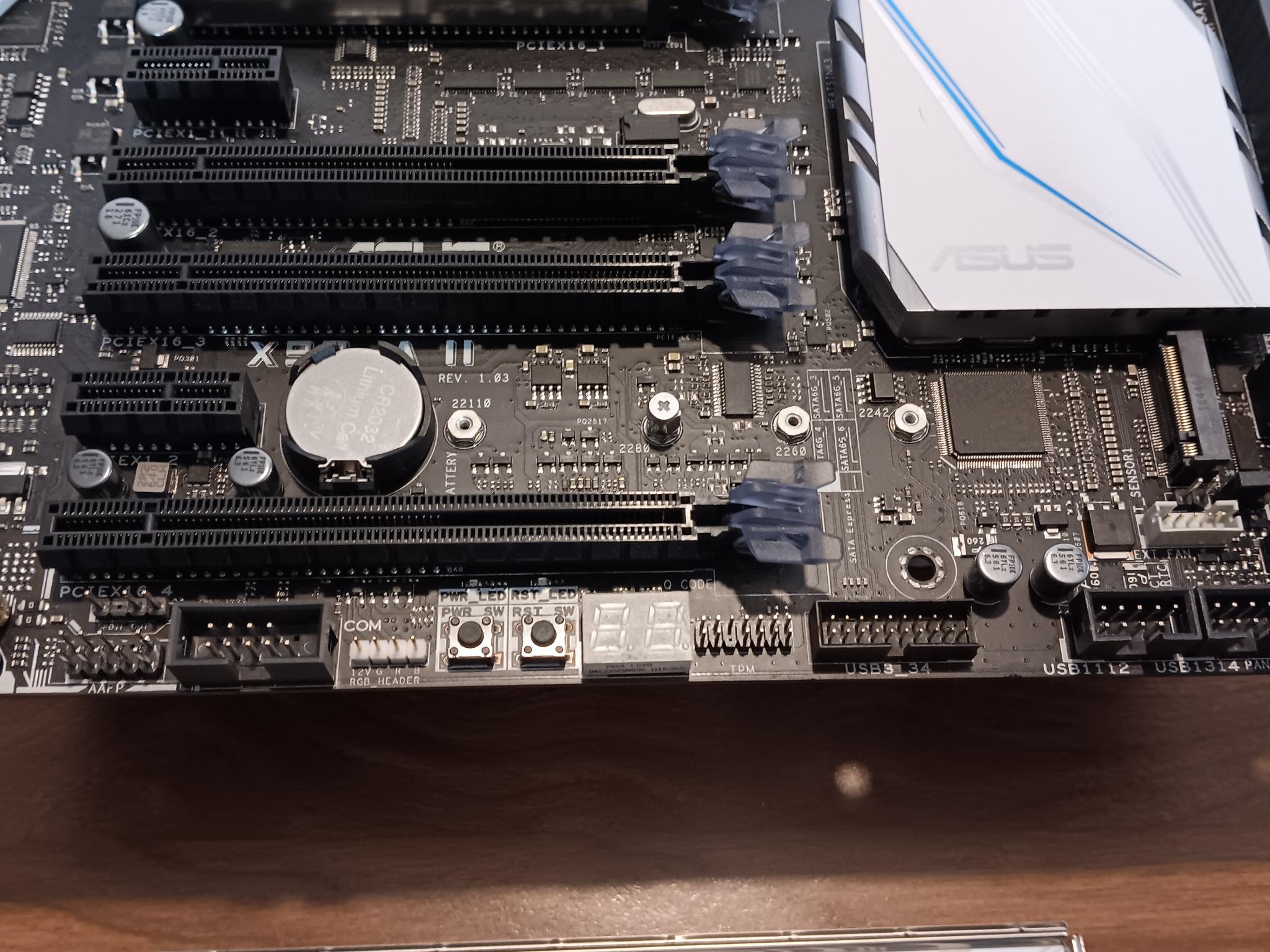 ASUS X99-A II and Intel Core i7-6950X Combo Tested
