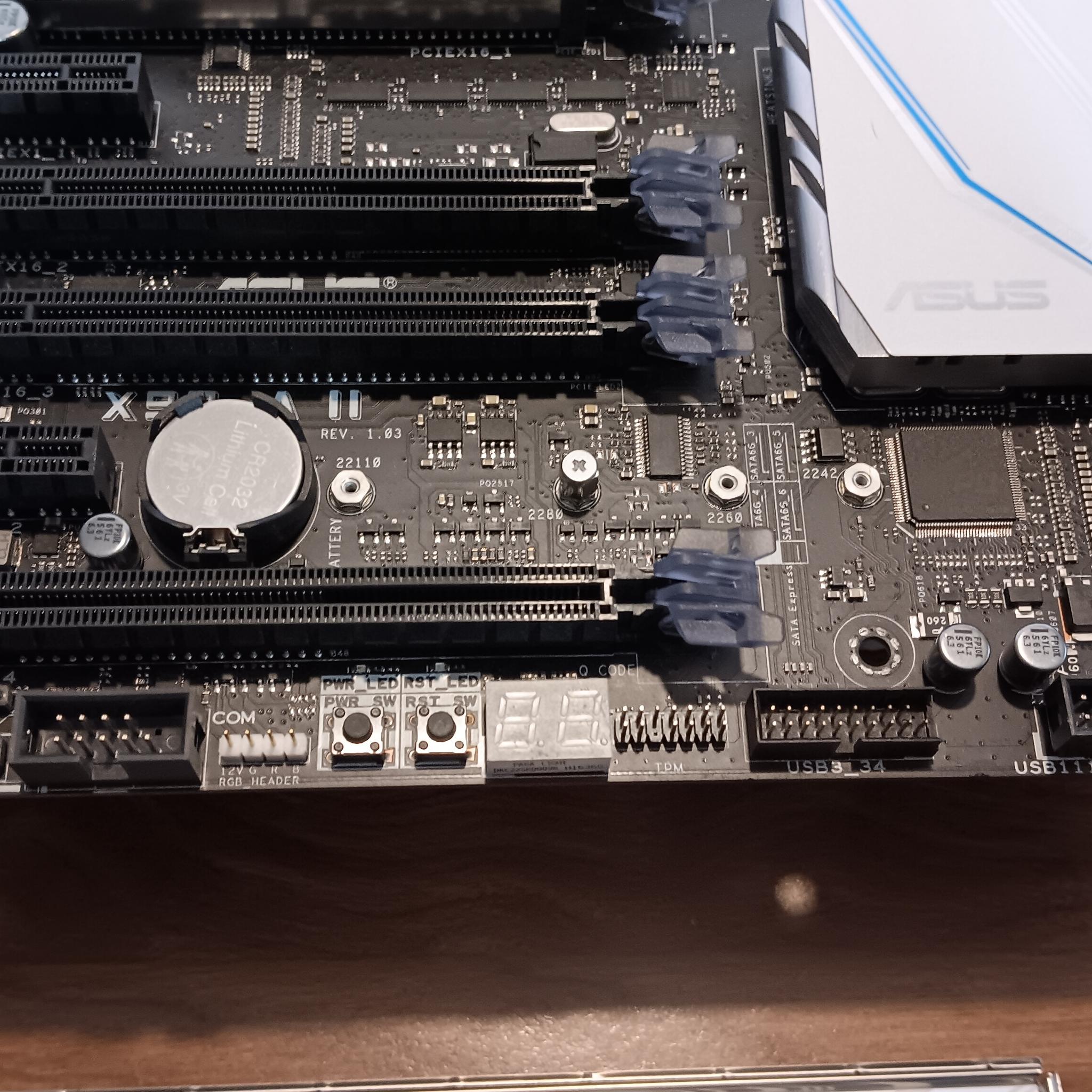 ASUS X99-A II and Intel Core i7-6950X Combo Tested