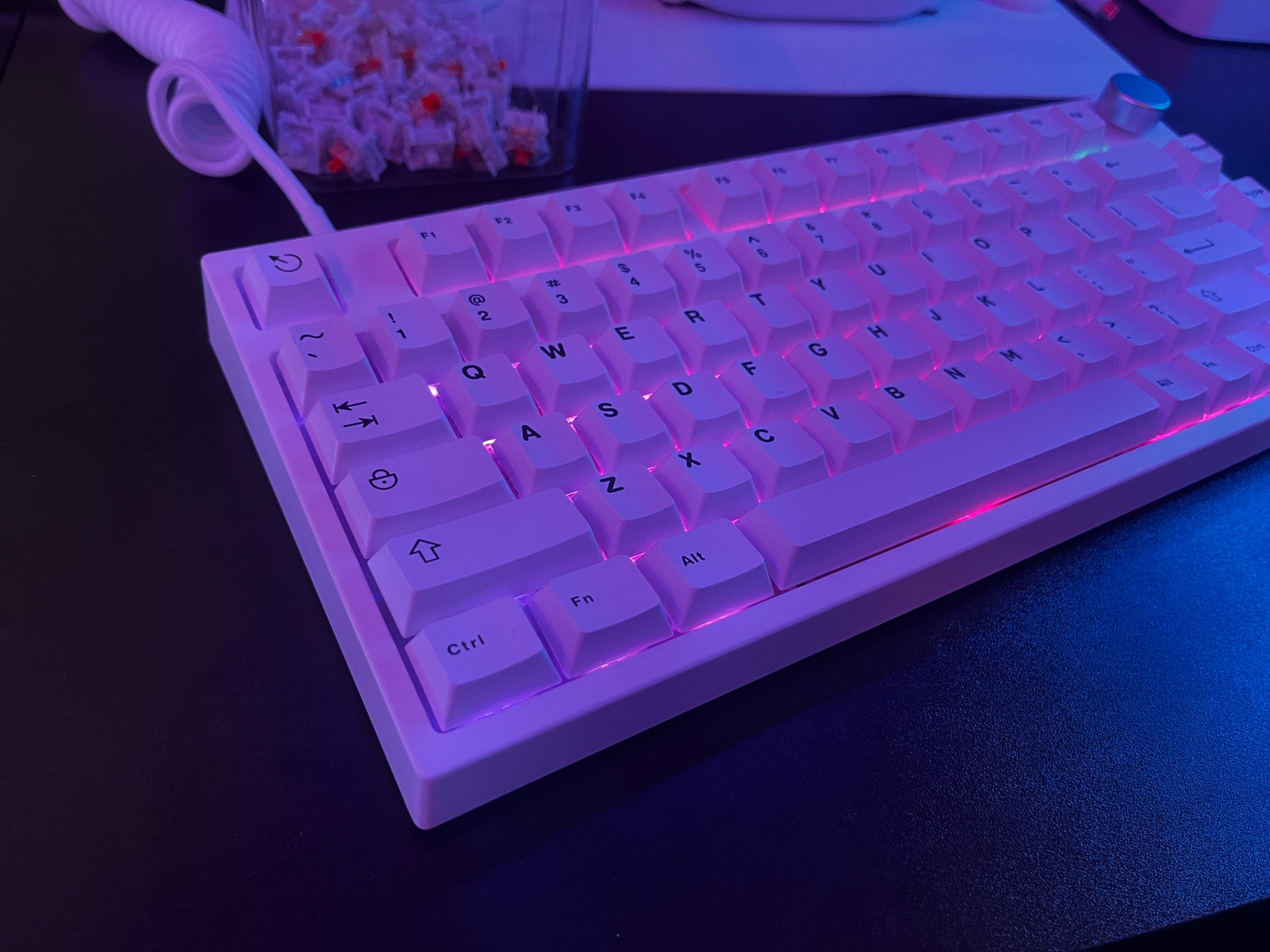Custom Keyboard