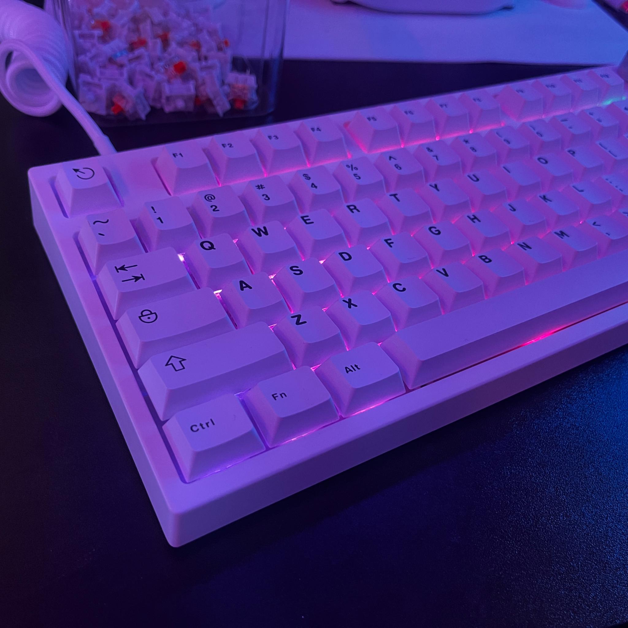 Custom Keyboard