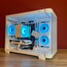 White RTX 2060 Gaming PC (Ryzen 5 3600 | 16GB RAM | 512GB SSD | Wifi + BT)