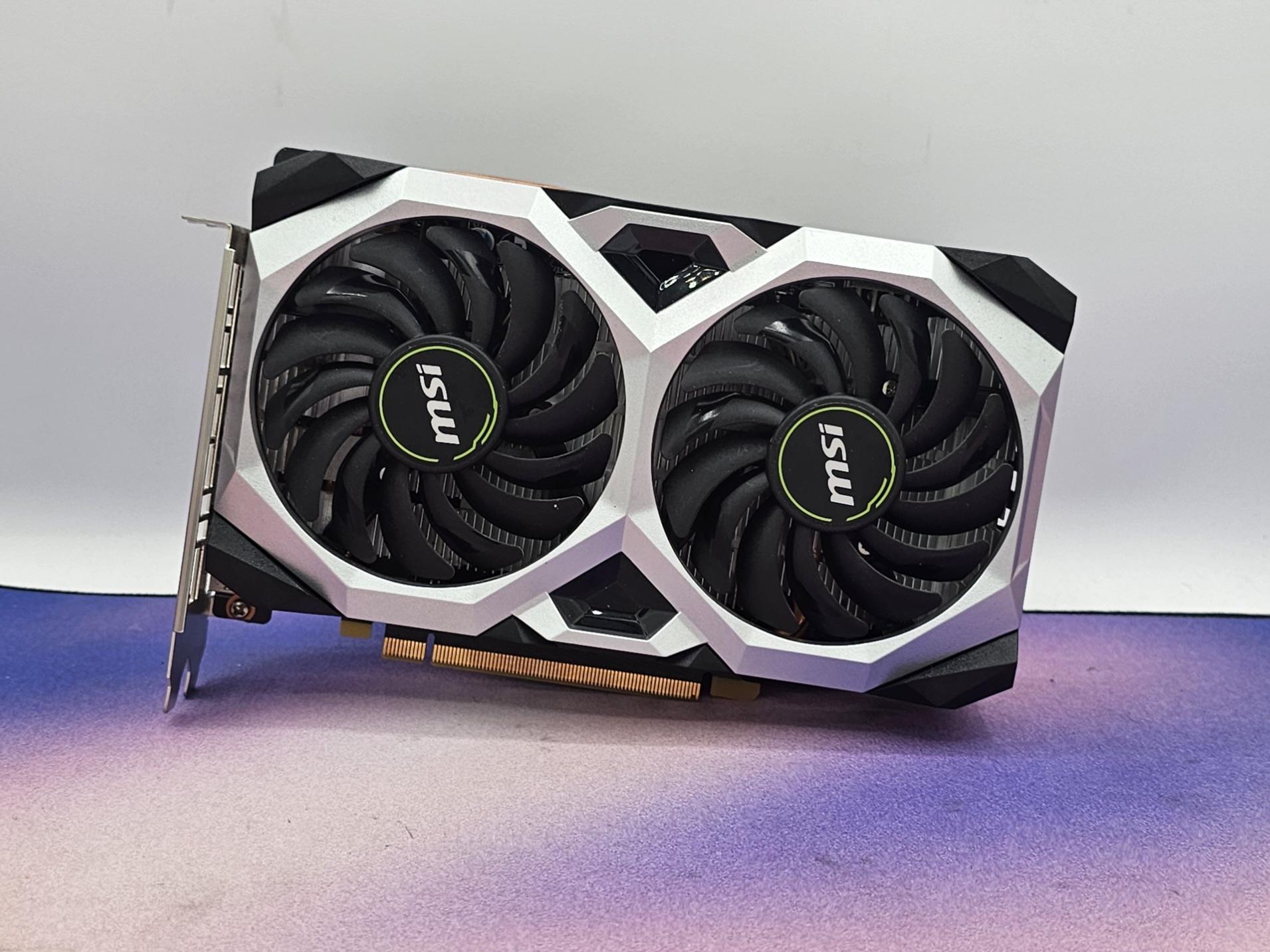 MSI Ventus XS OC GTX 1660 Super