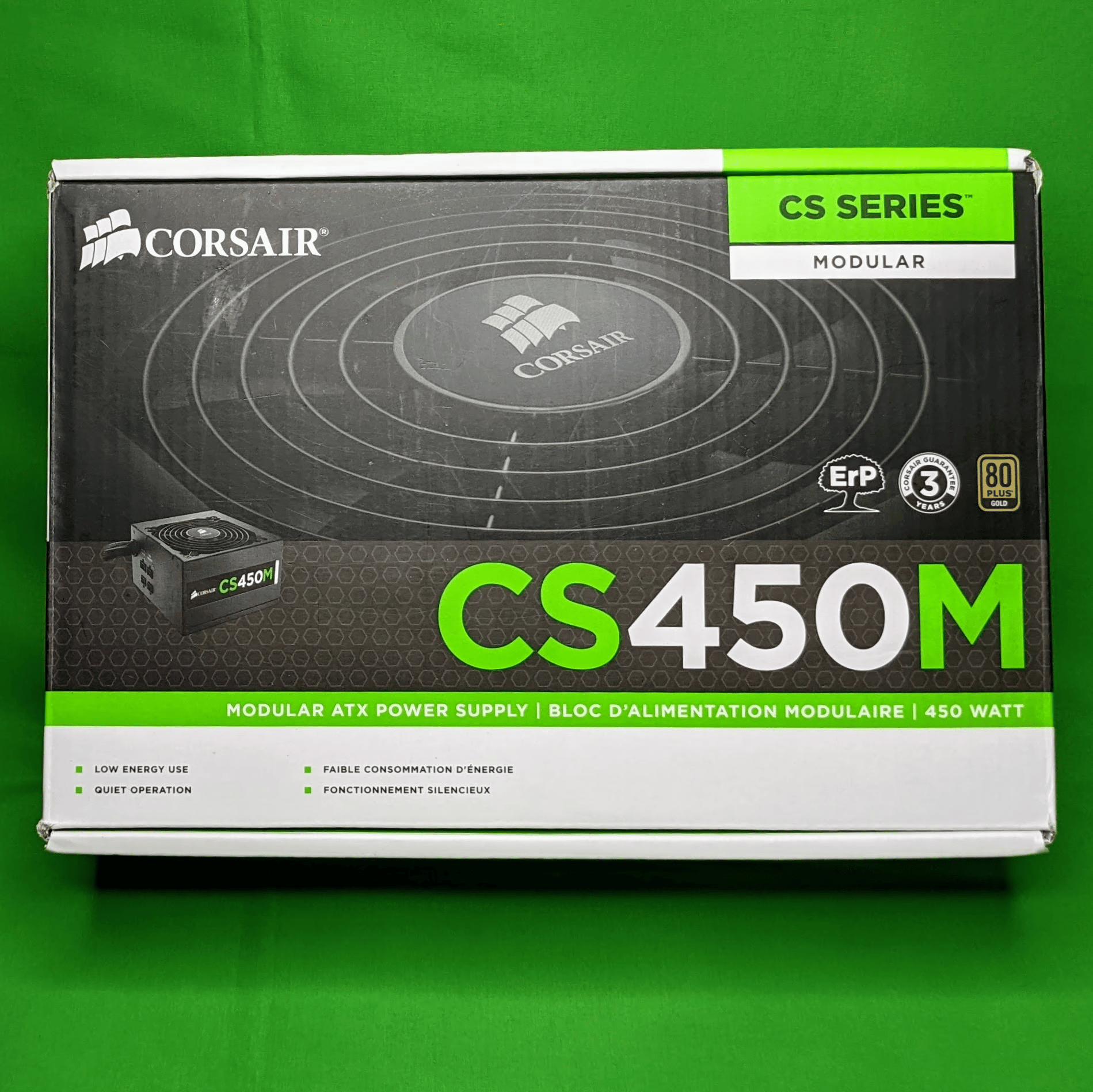 Corsair 450W GOLD (USED)