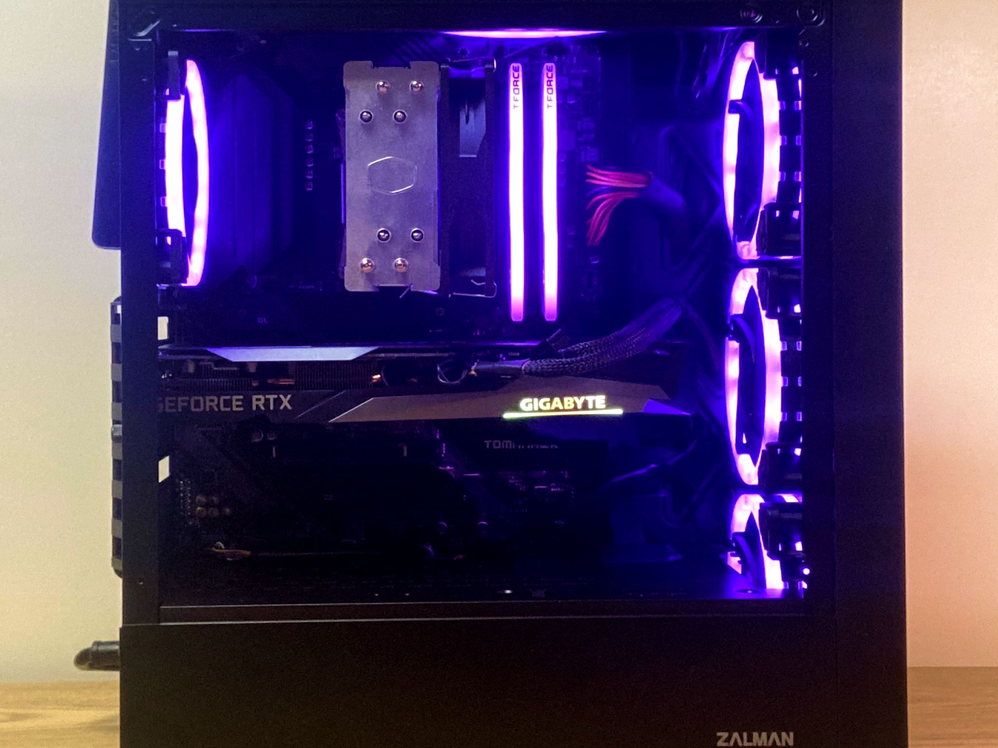 1440p Gaming PC w/ 3060Ti, 32GB Ram, 1TB SSD | 300+ FPS in Fortnite | 100% Set Up