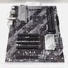 ASUS PRIME B550-PLUS AC-HES ATX Motherboard AMD Socket AM4 DDR4 HDMI WIFI