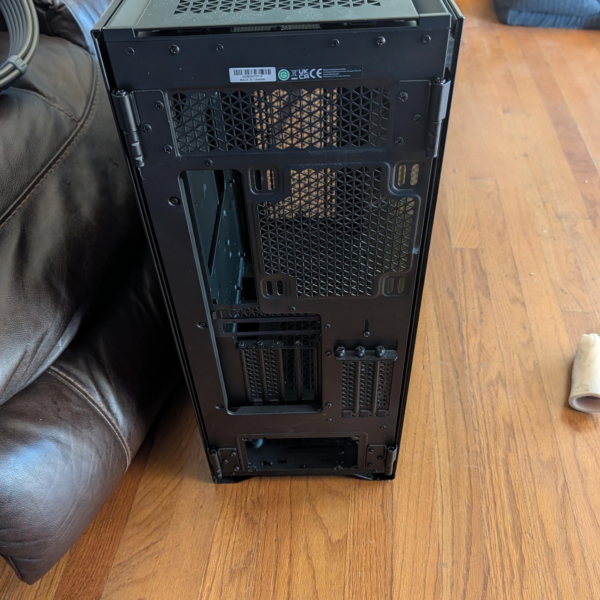 Corsair 7000D Airflow case