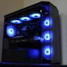 'Shadow' 1440p Gaming PC || RTX 3070, Ryzen 5 5600, 32 GB DDR4, 1 TB SSD, RGB