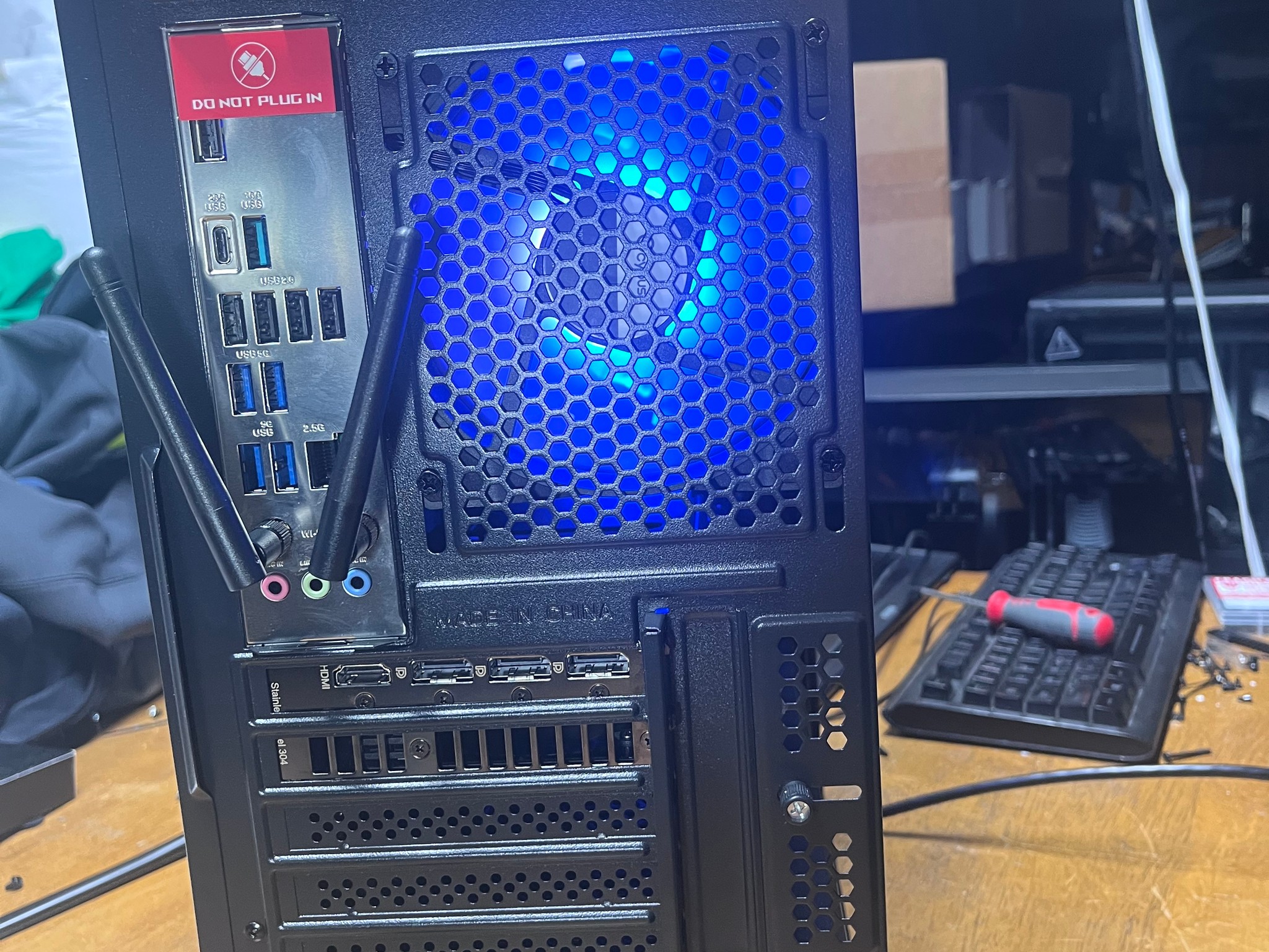 RTX 5070 | Intel Core Ultra 7 265K | 32 GBs RAM | Gaming PC