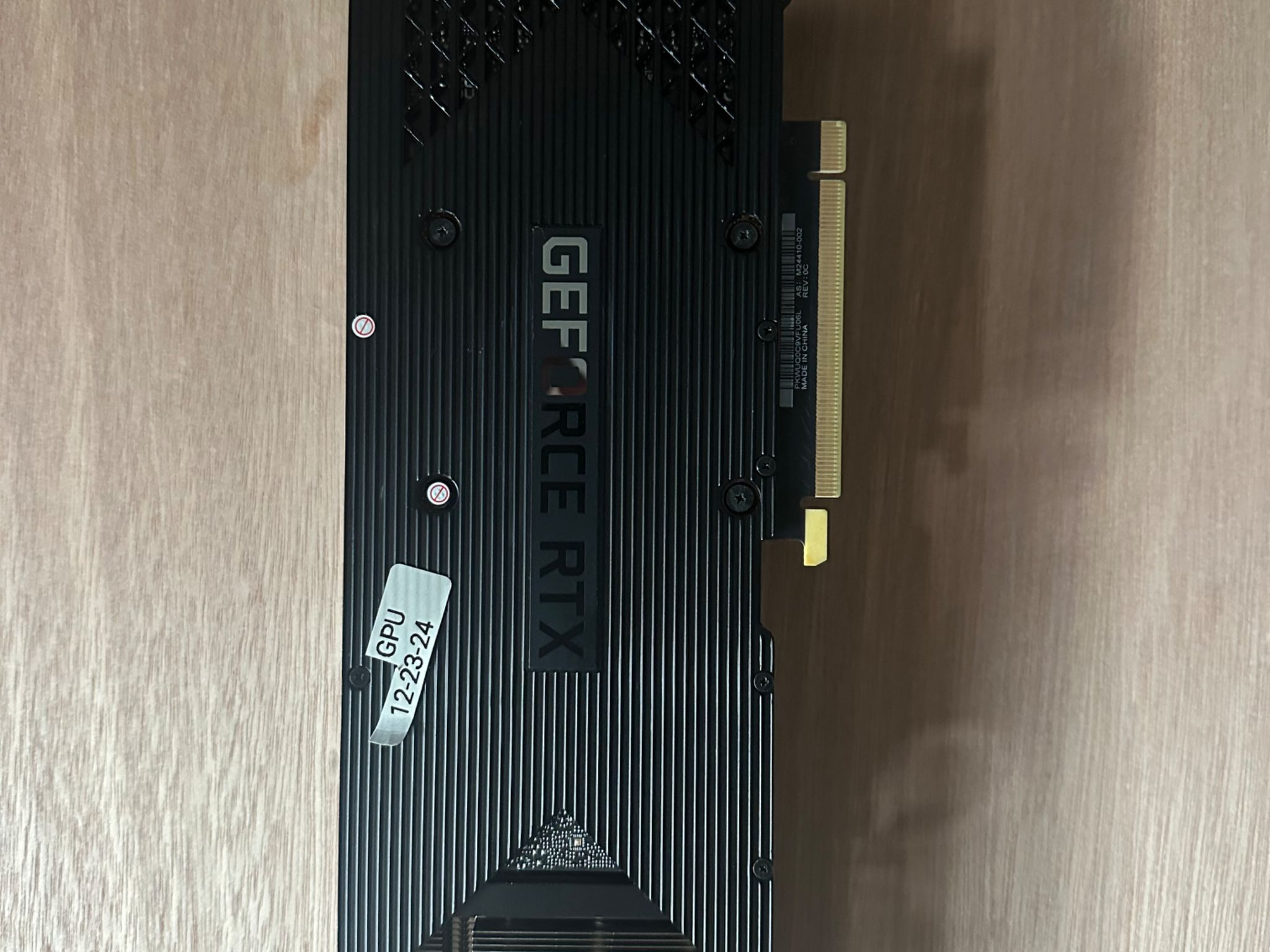 GeForce RTX 3090 24GB OEM GPU HP