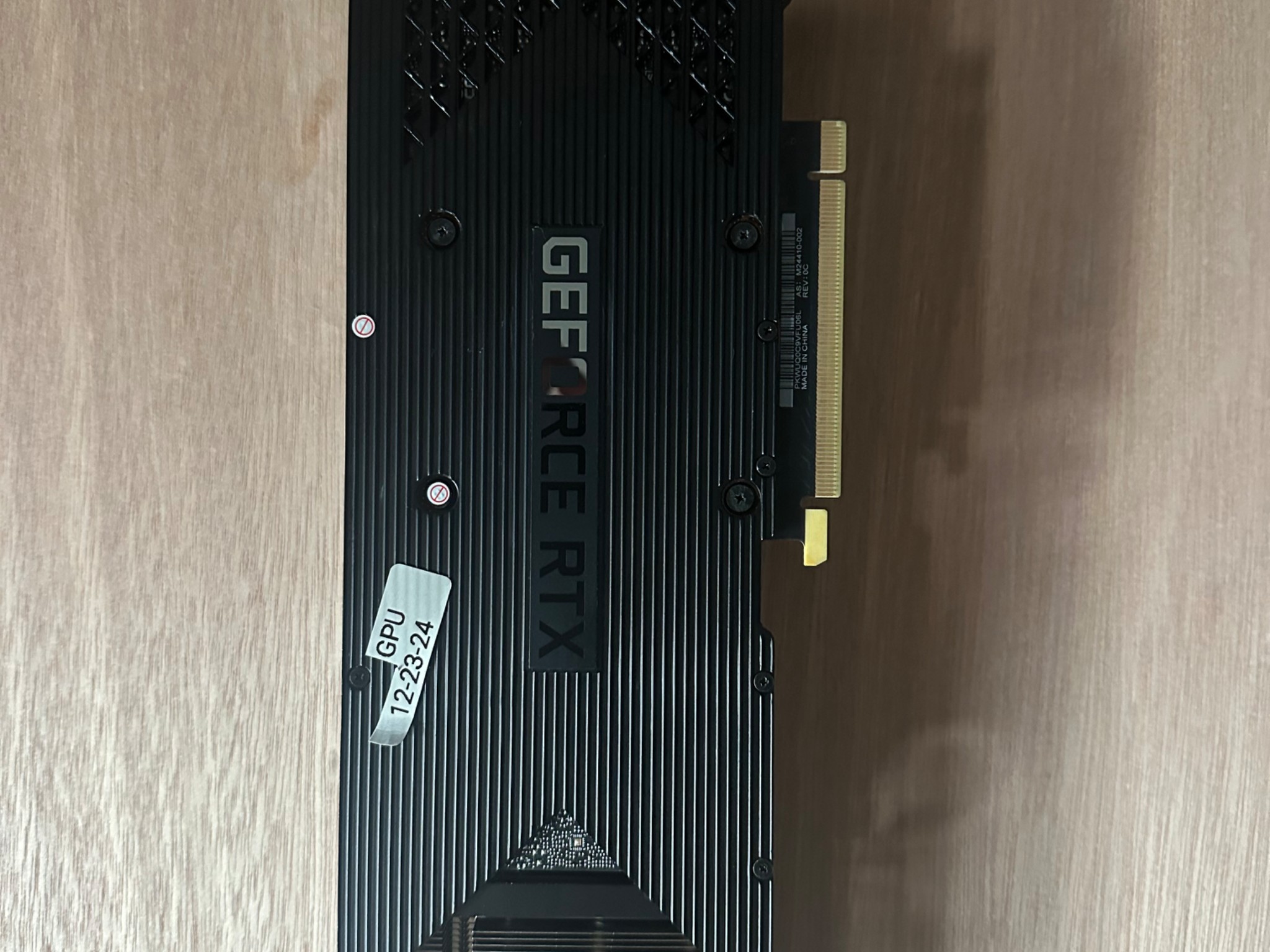 GeForce RTX 3090 24GB OEM GPU HP