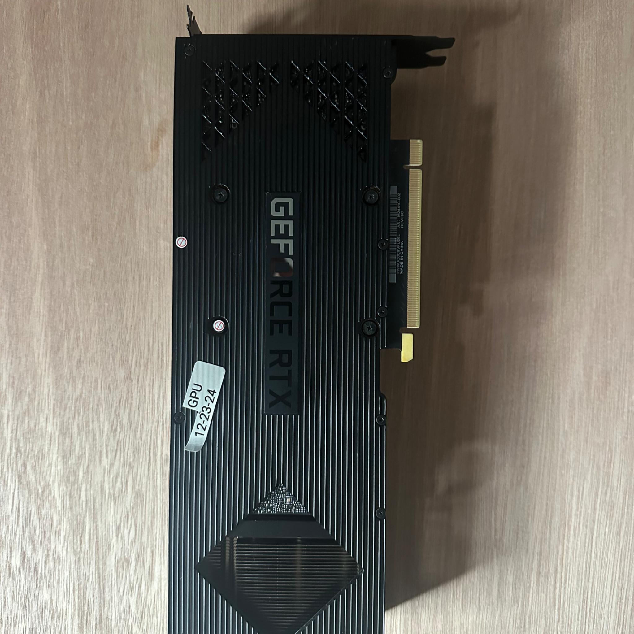 GeForce RTX 3090 24GB OEM GPU HP