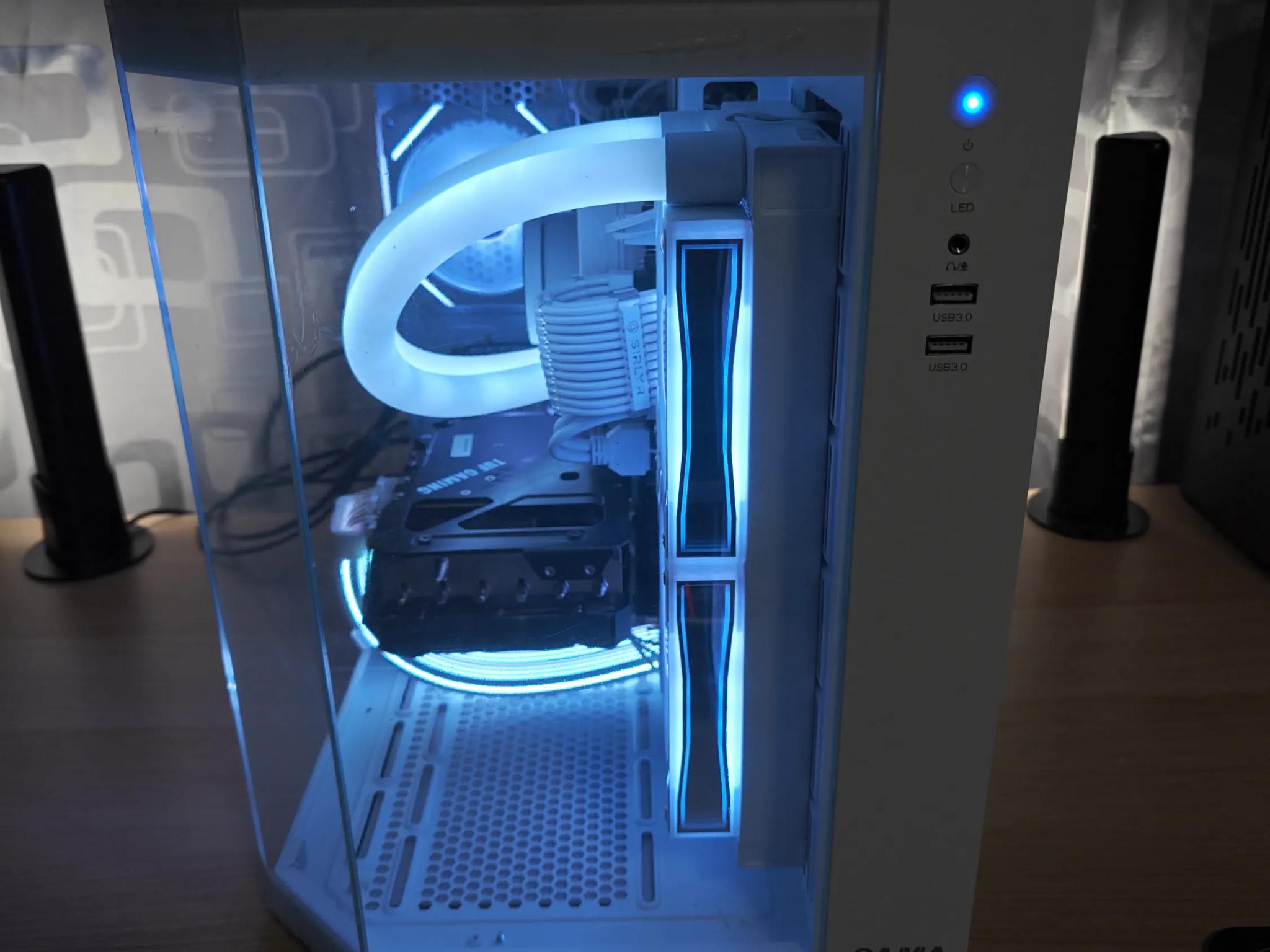 RTX 3080, i7-11700KF, 32GB DDR4, 1TB NVMe | 1440P/4K Gaming PC