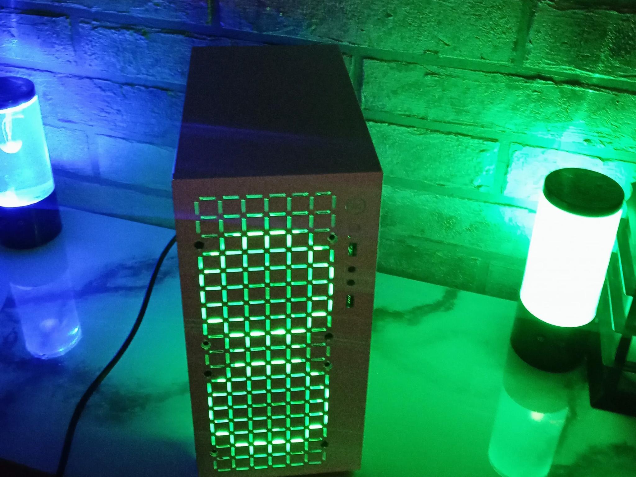 Budget Gaming PC i5 3550/16GB Ram/GTX 1050TI/128GB SSD/1TB Hard Drive/Windows 11