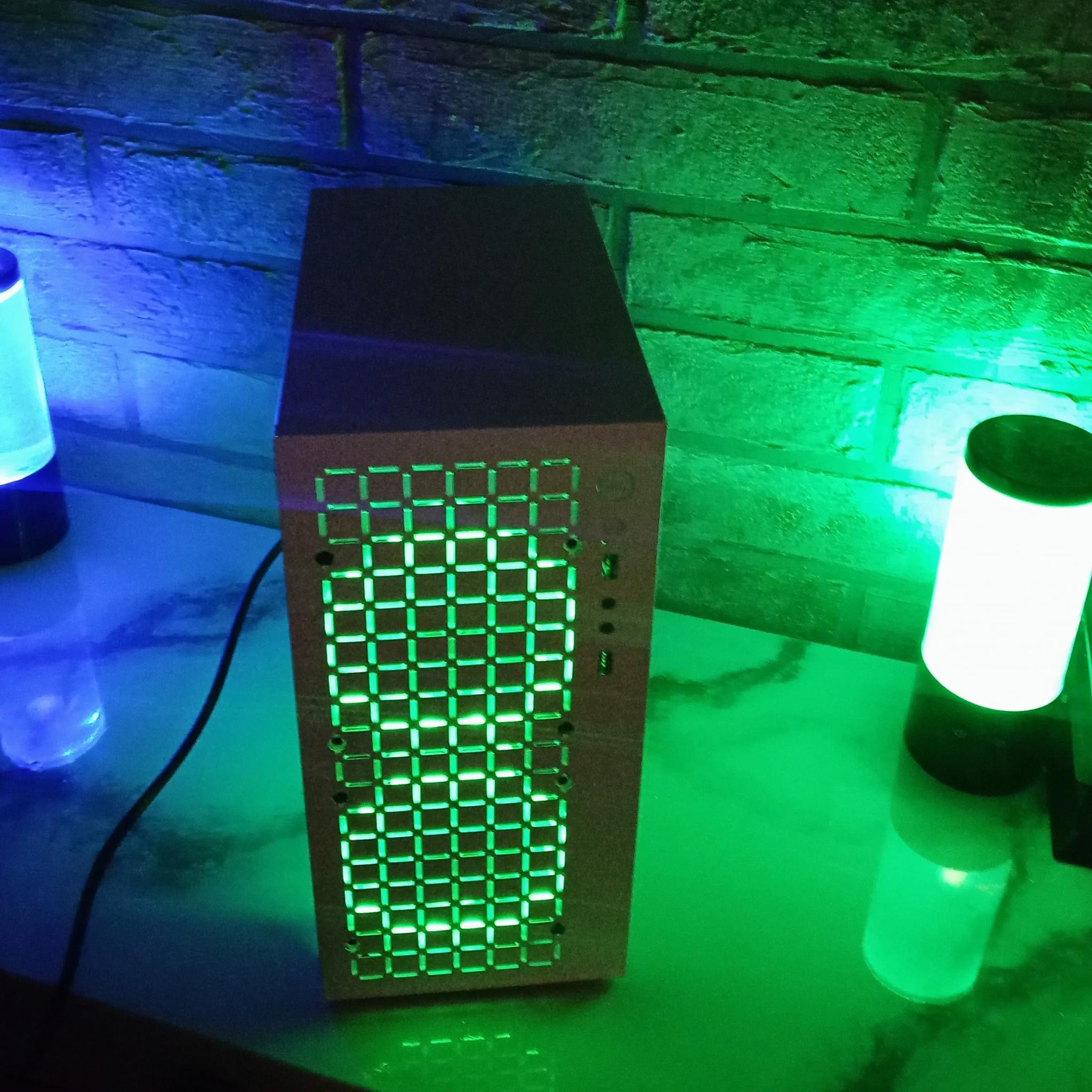 Budget Gaming PC i5 3550/16GB Ram/GTX 1050TI/128GB SSD/1TB Hard Drive/Windows 11