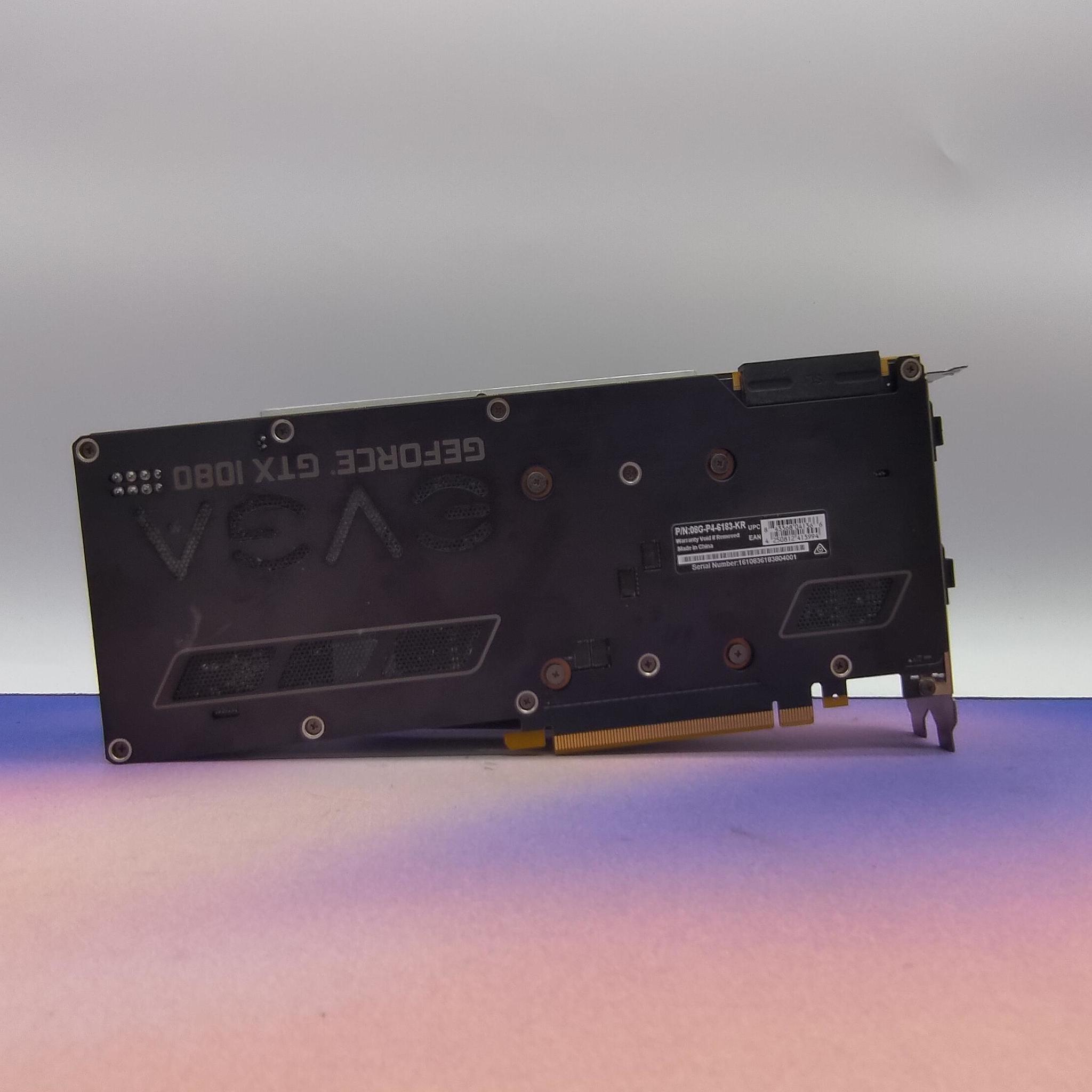 EVGA GTX 1080 SC