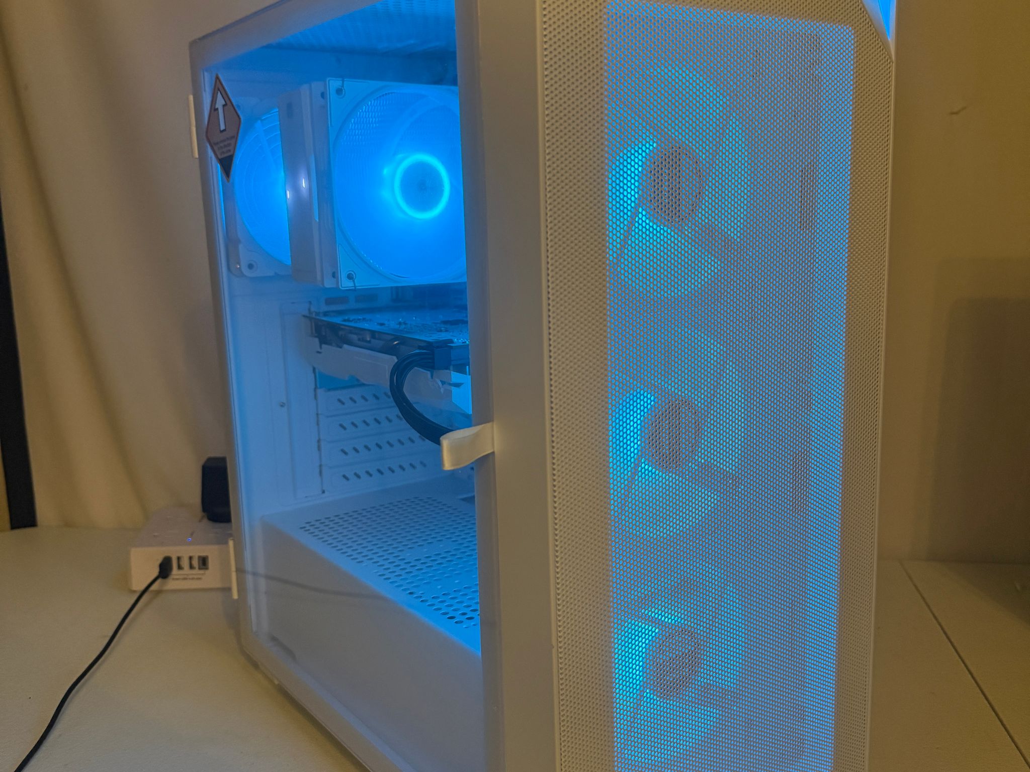 Custom Gaming PC: Ryzen 5 3600XT, 16GB RAM DDR4, 512GB NVME SSD GEN 3, 1660Ti Super GPU