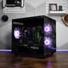 🌌🛰️ | MSI GAMING GeForce RTX 3060 12GB | INTEL i7 7700 | 32GB DDR4 RAM | 2TB SSD | Y2K Hero SILVER