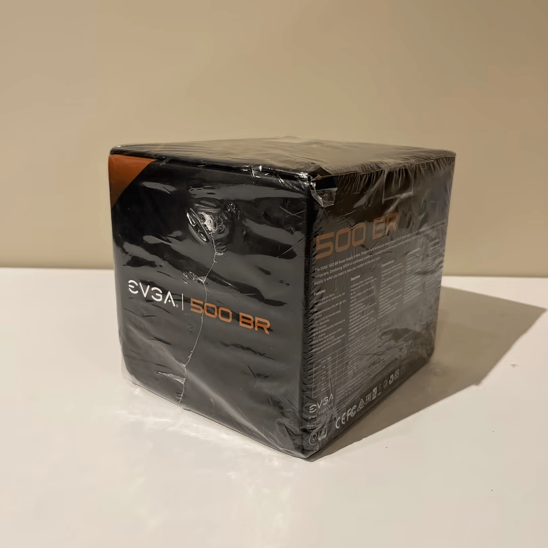 BNIB EVGA 500W BR 80+ PSU