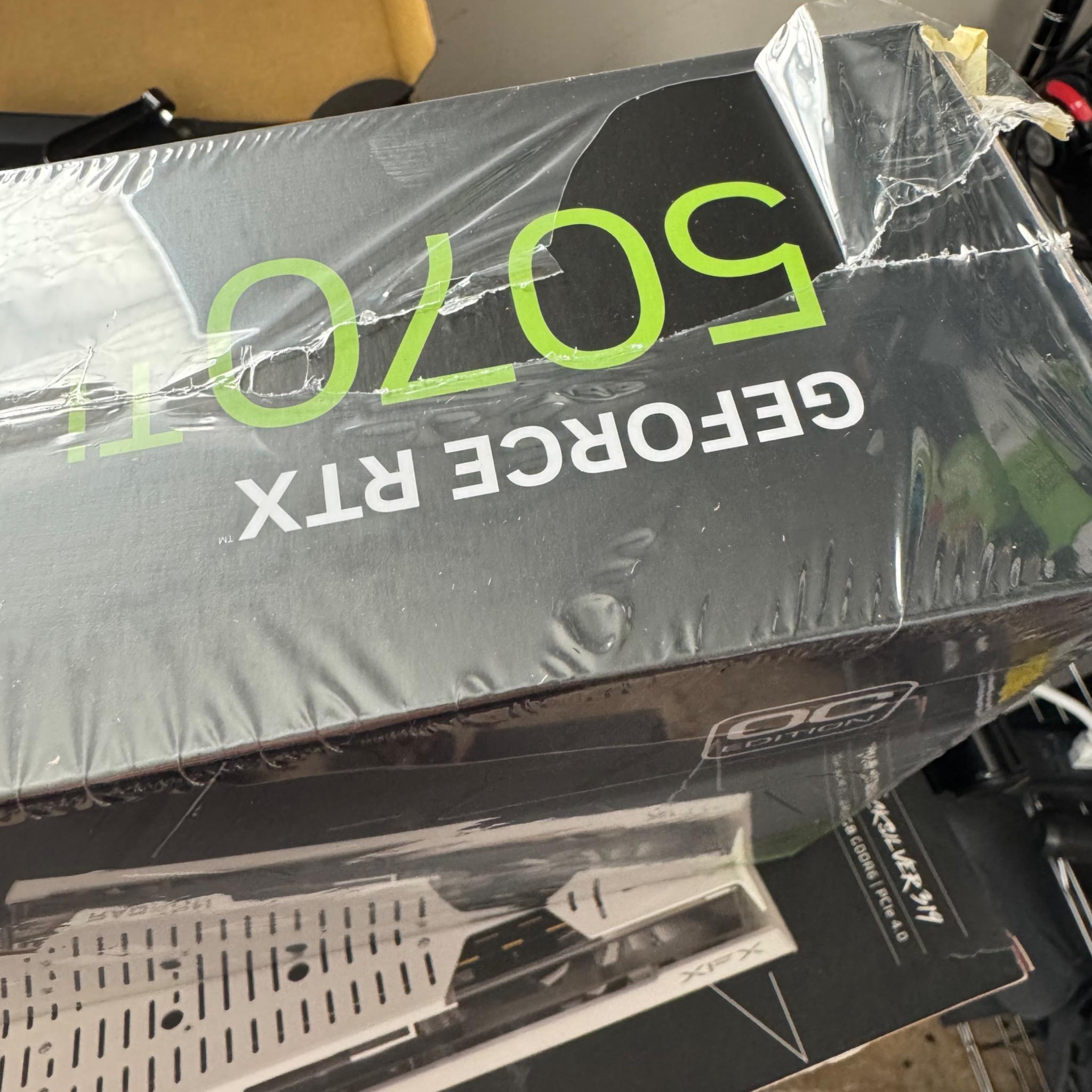 Rtx 5070 ti ventus