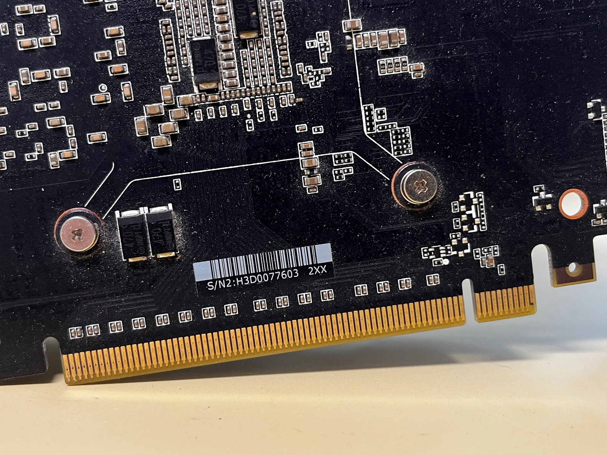 MSI GTX 1060 6GB OC