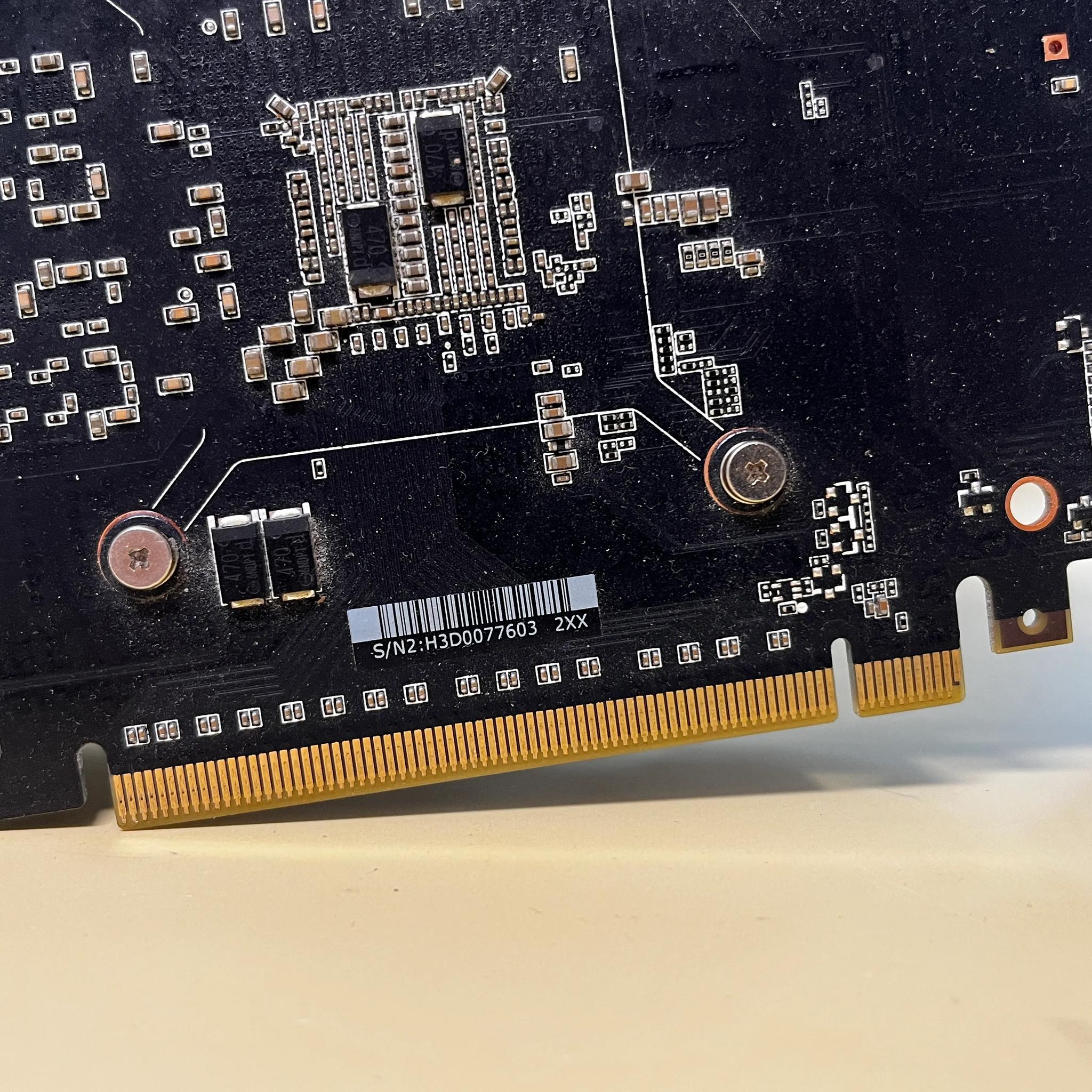 MSI GTX 1060 6GB OC