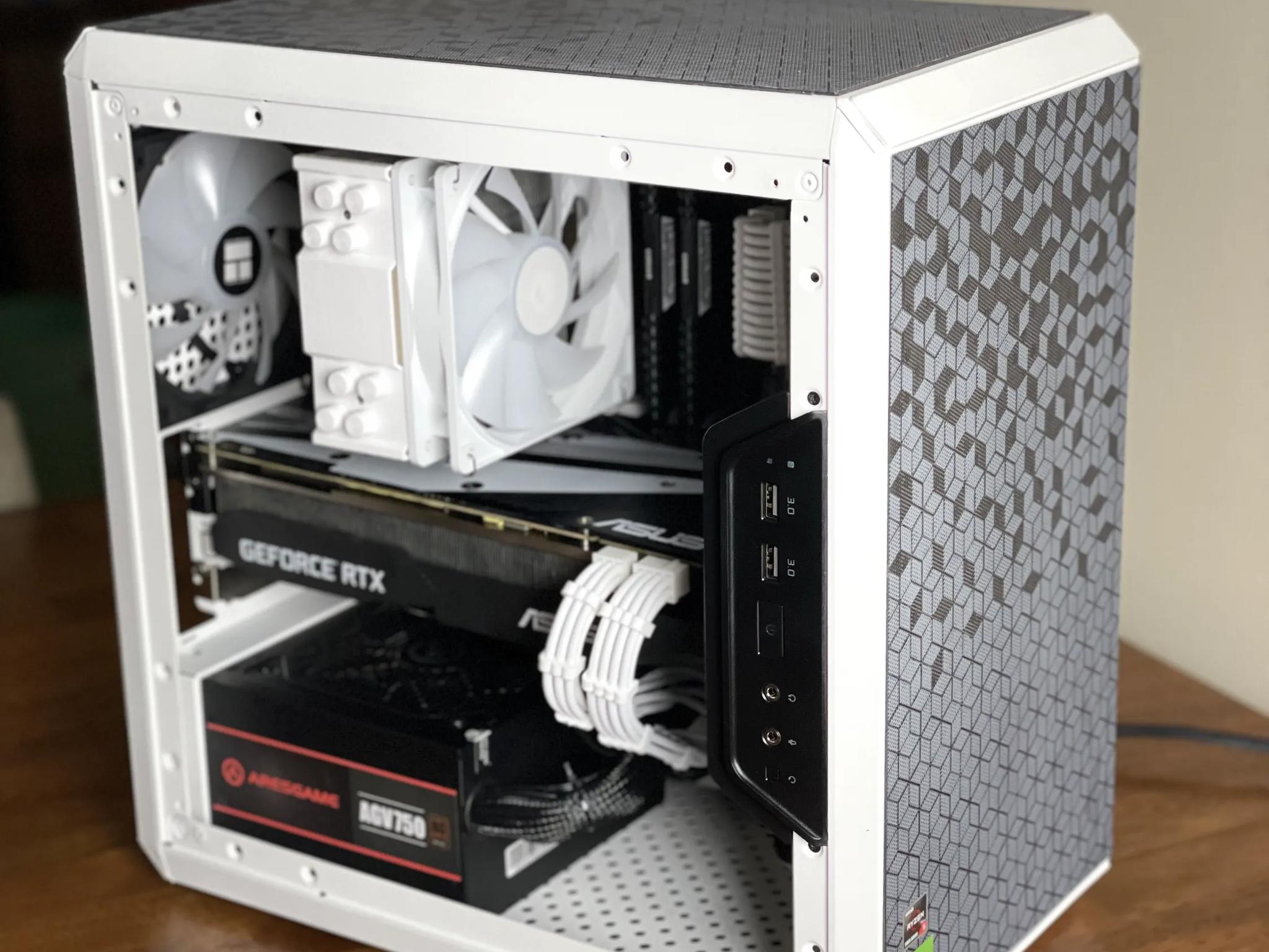 RTX2070 | Ryzen 5 5500 | 16GB DDR4 RAM | 512gb SSD