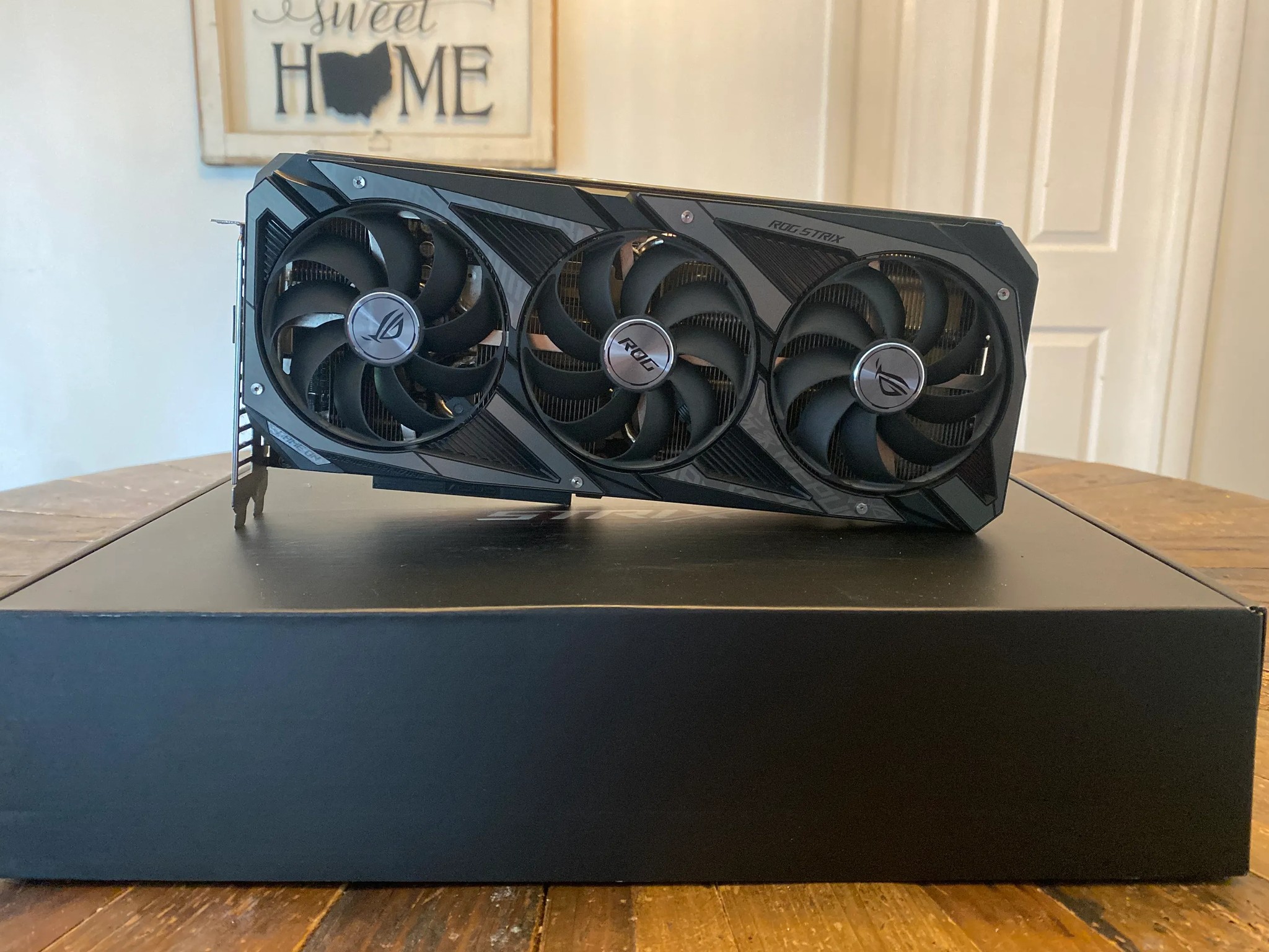 ASUS ROG STRIX 3060 OC 12GB
