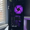 ⚫🟣⚪️ XFX RX 6700XT 12GB // Intel i5 11400F