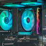 🌈🖤Ryzen 5 7600 | RTX 5060 | 1TB SSD | Gaming PC🖤🌈