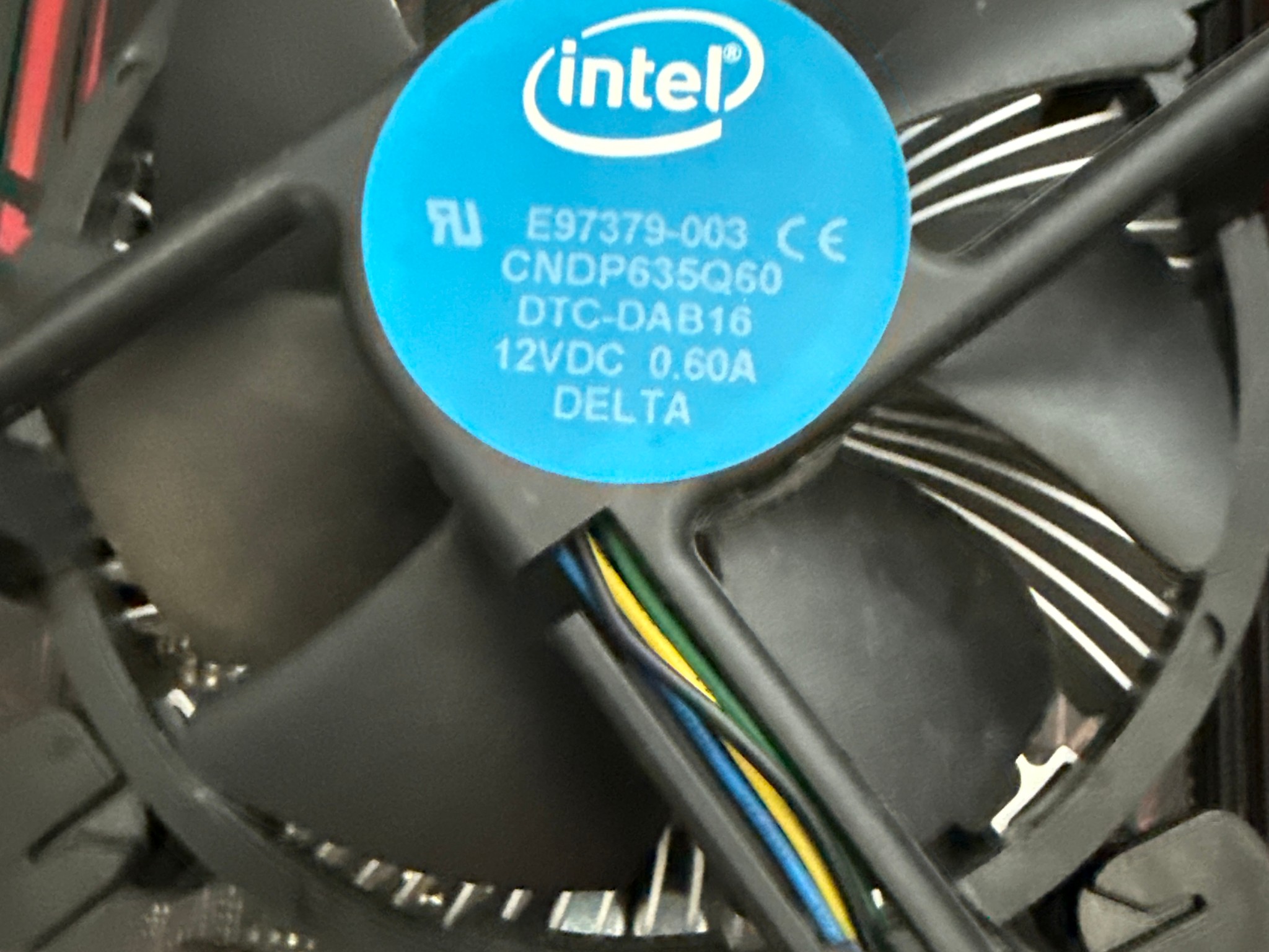 Mobo, ram, cpu, ssd, WiFi card, and cooler combo